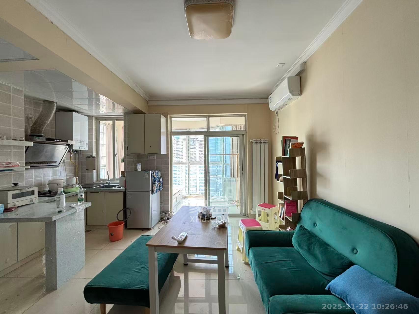 泰禹家园（彩云之翼家园一期、二期、三期）  1室1厅1卫    1800.0元/月