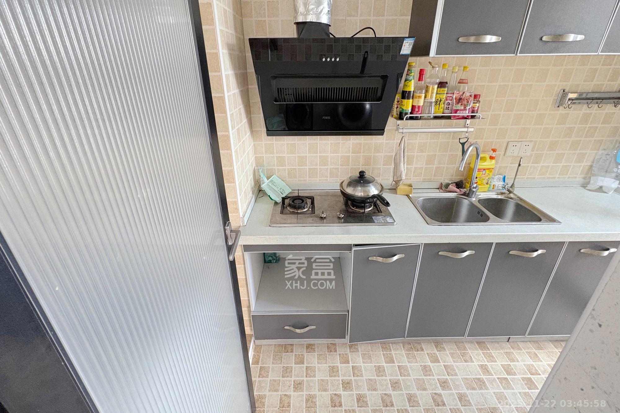 汀兰雅苑  1室1厅1卫    49.8万厨房