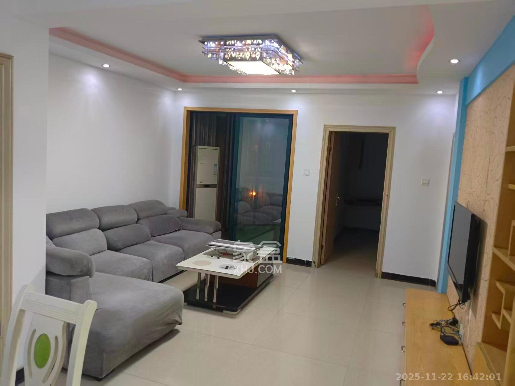 诚兴园  2室1厅1卫    2000.0元/月