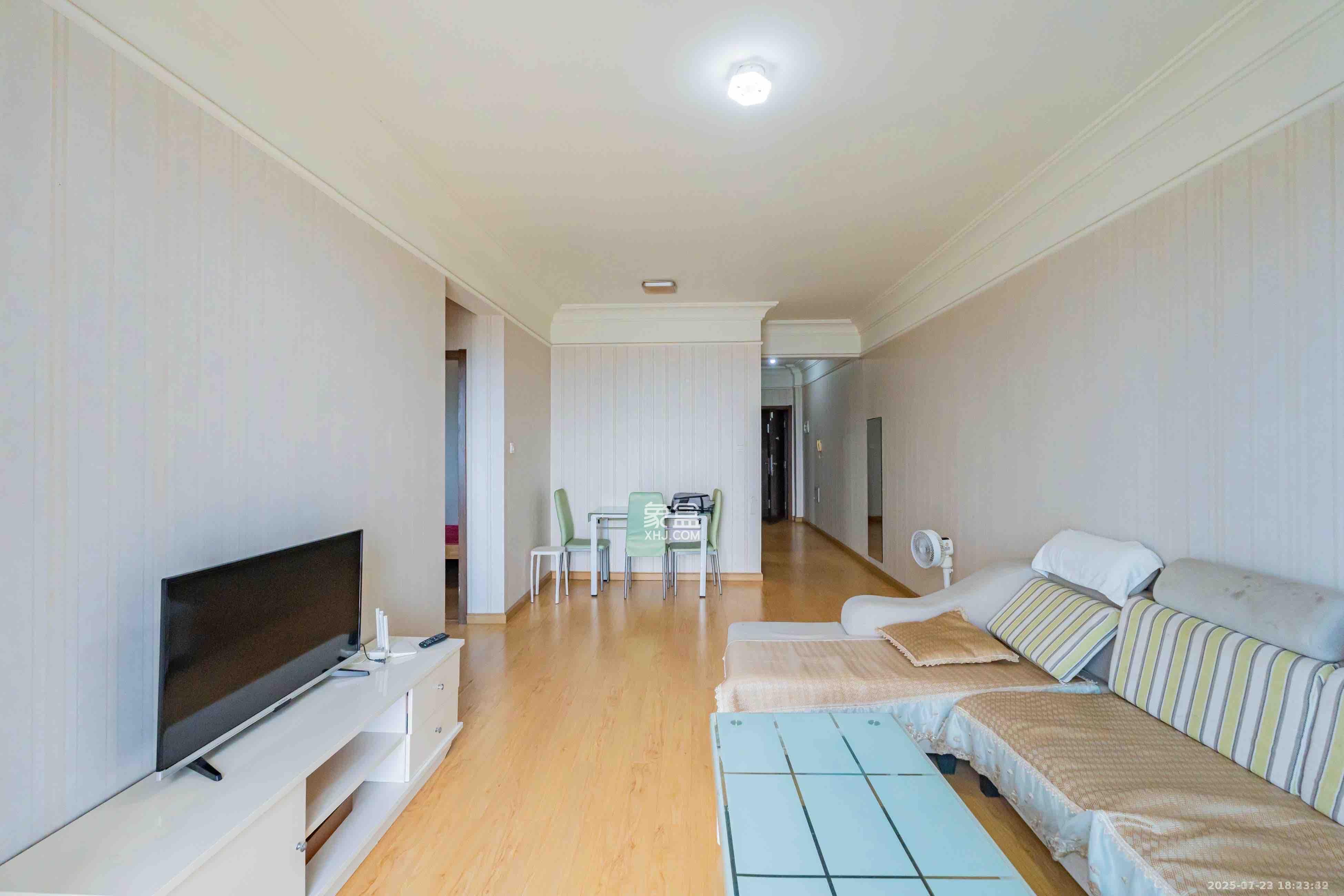 福泽园  2室1厅1卫    2200.0元/月室内图