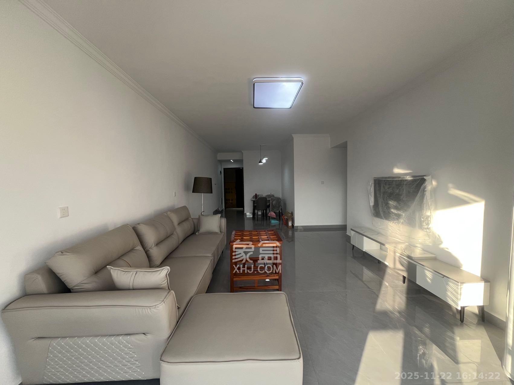 金富湘江悦城 3室2厅2卫 2500.0元/月 金富湘江悦城 3室2厅2卫 2500.0元/月室内图