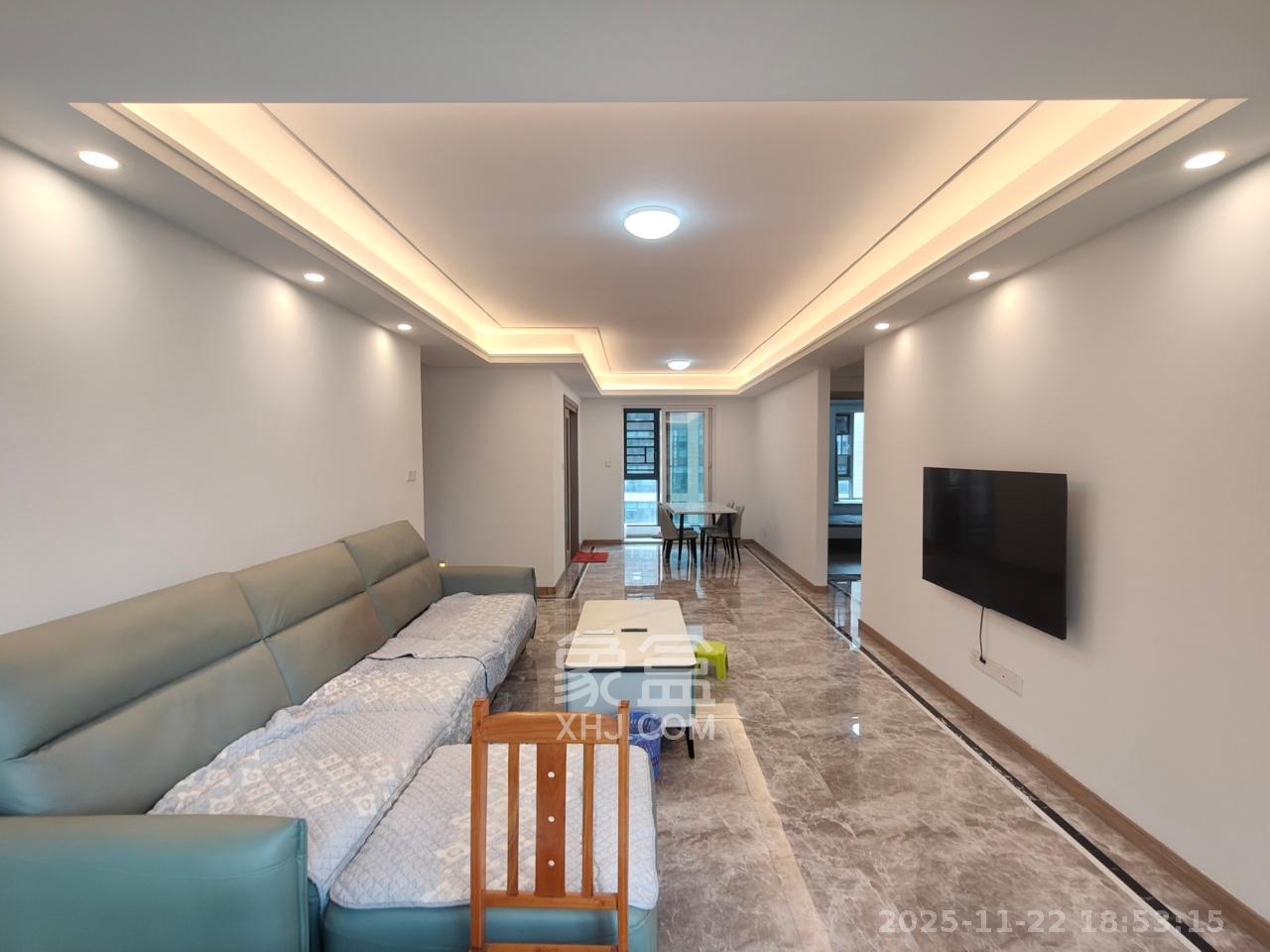 金地中交麓谷香颂(金地中交雅苑) 3室1厅1卫 2900.0元/月 金地中交麓谷香颂(金地中交雅苑) 3室1厅1卫 2900.0元/月室内图