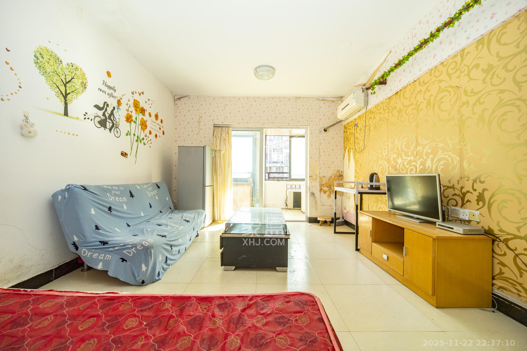 尚都花园城  1室1厅1卫    15.0万