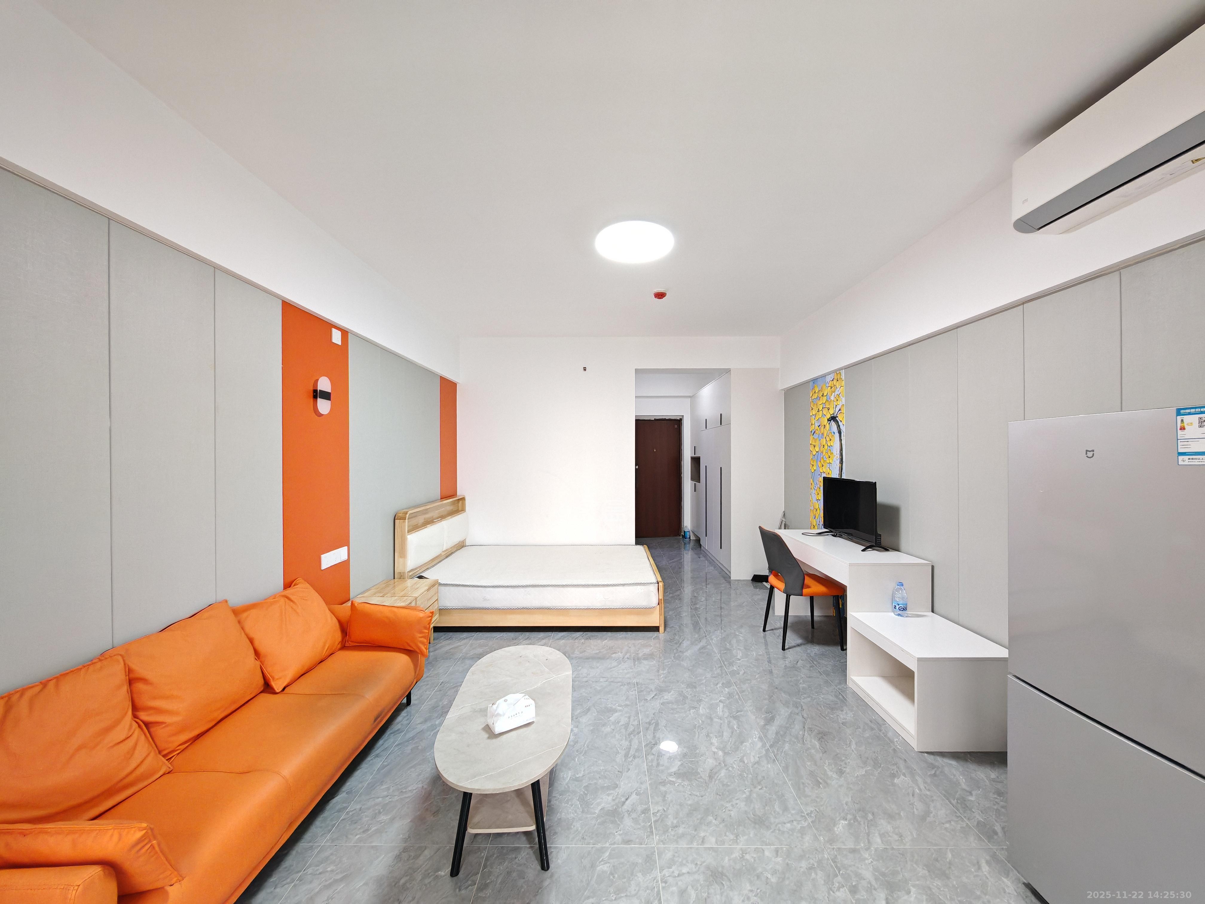 望兴景园二期(望兴西西里) 1室1厅1卫 1800.0元/月 望兴景园二期(望兴西西里) 1室1厅1卫 1800.0元/月室内图