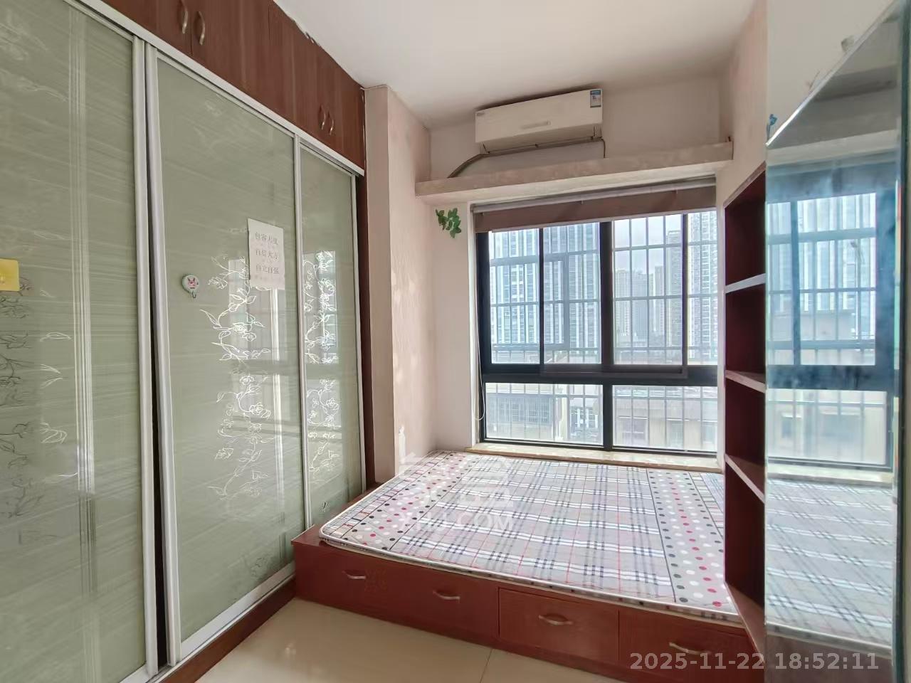 凯通国际城（凯通朝庭）  2室1厅1卫    2200.0元/月室内图