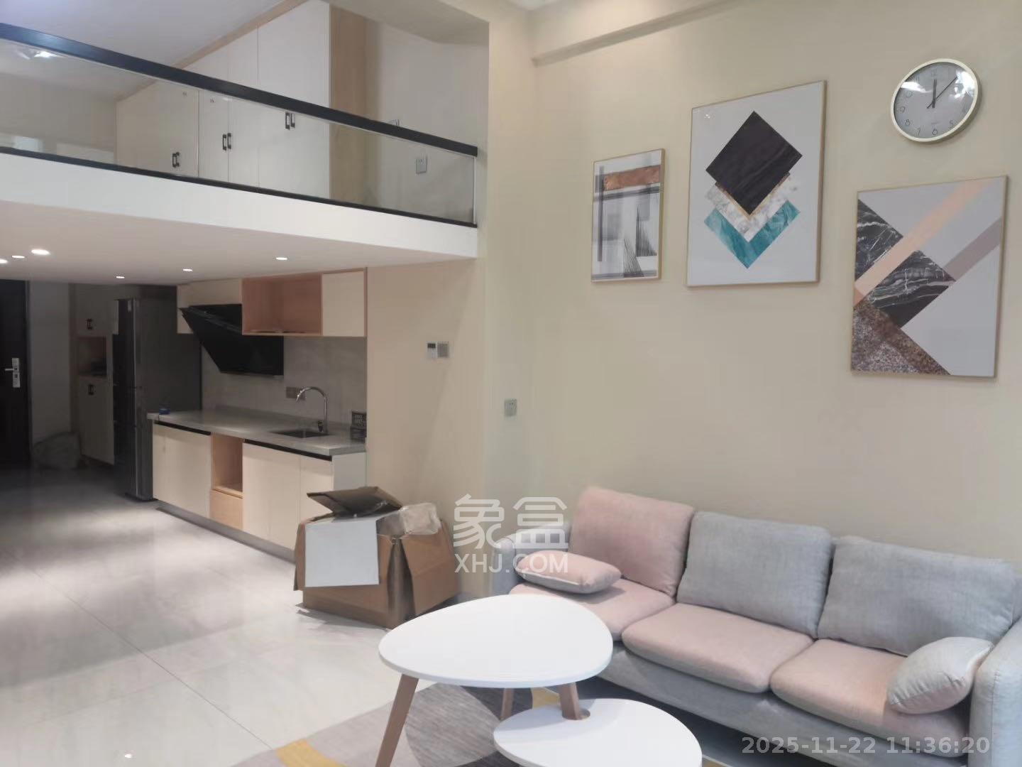 荣悦台 1室1厅1卫 2200.0元/月 荣悦台 1室1厅1卫 2200.0元/月室内图