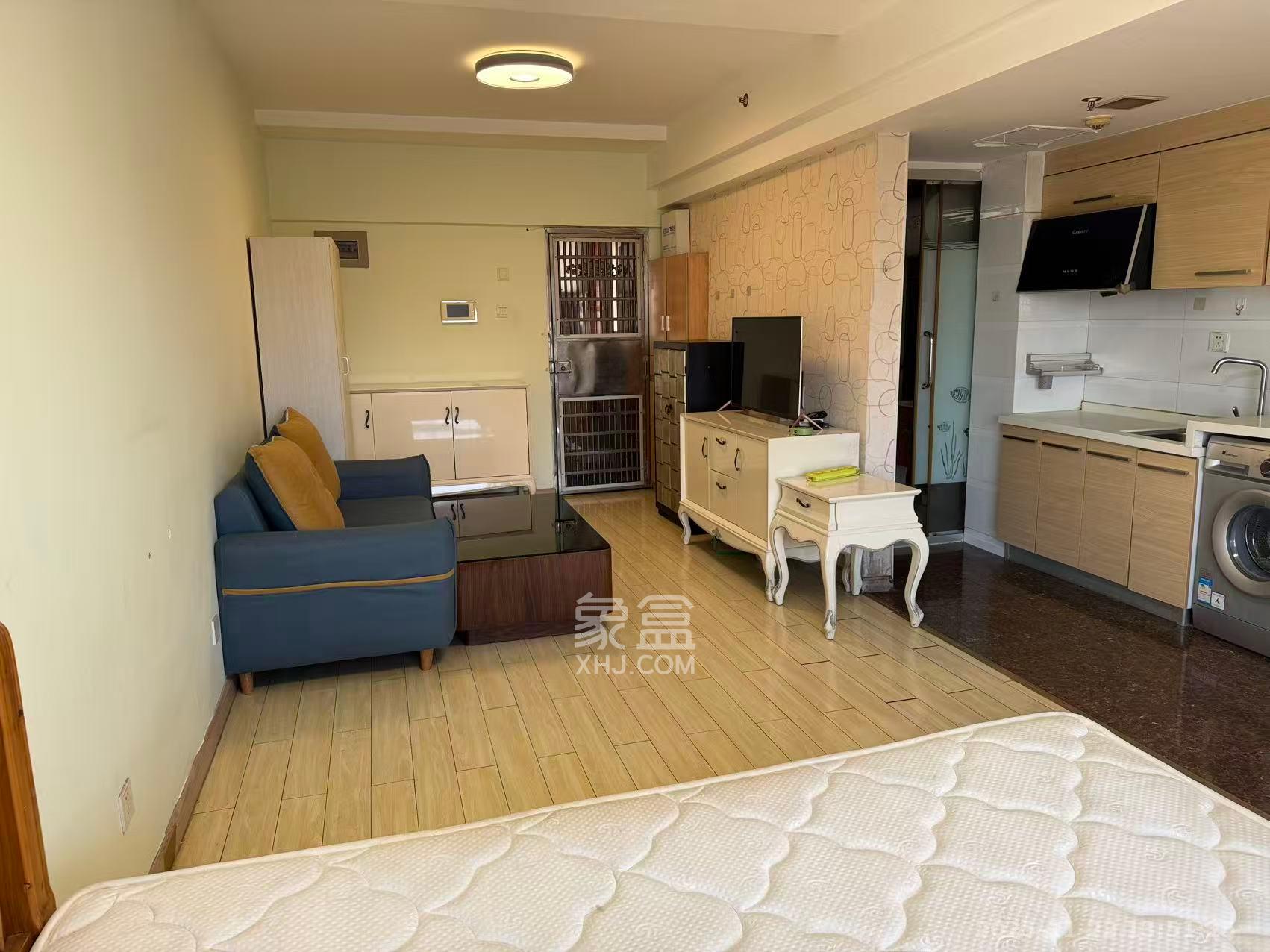 中信文化广场(中信新城二期) 1室1厅1卫 1100.0元/月 中信文化广场(中信新城二期) 1室1厅1卫 1100.0元/月室内图