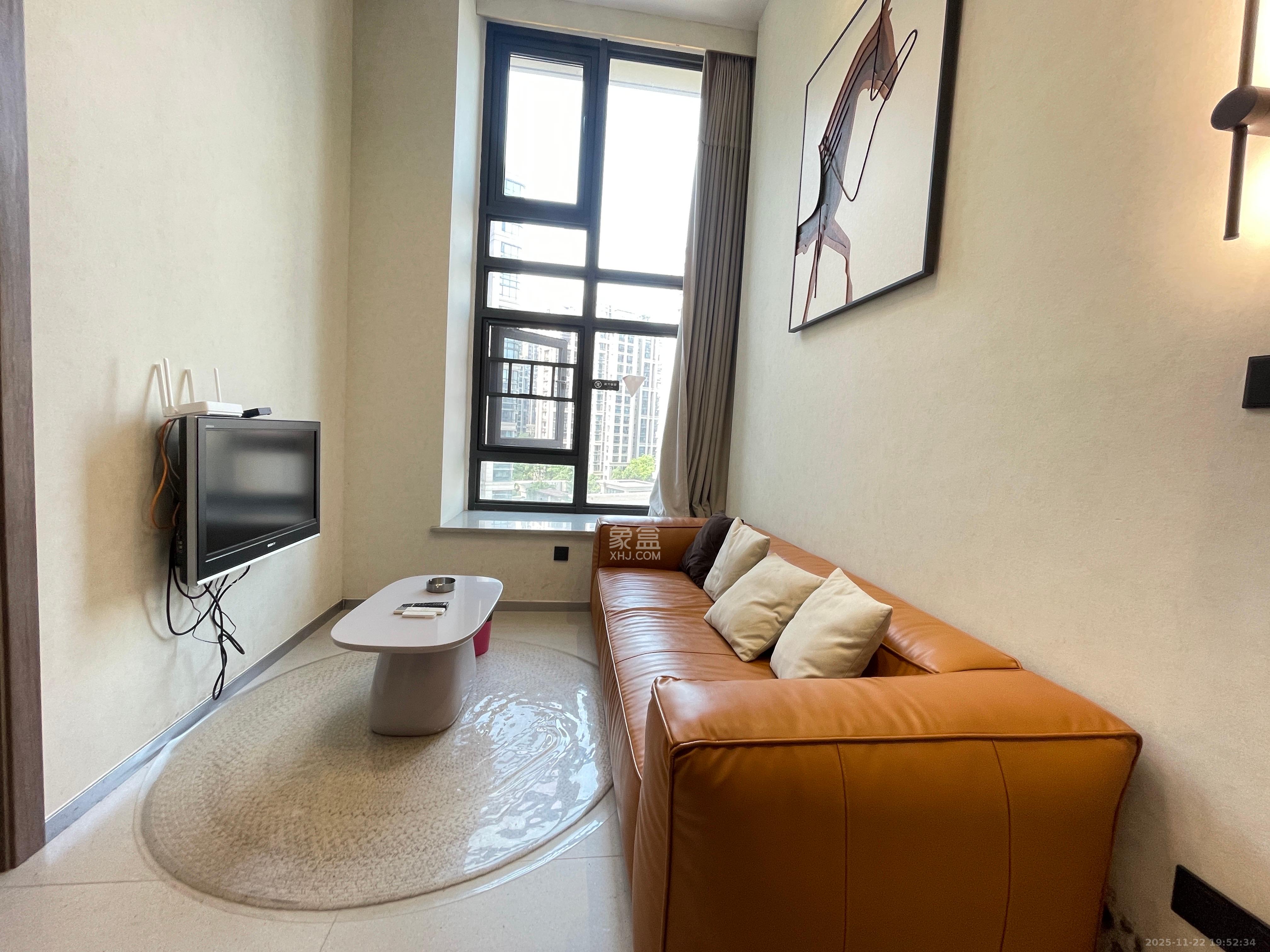 明昇壹城（明昇时代广场）三期  2室1厅2卫    3200.0元/月