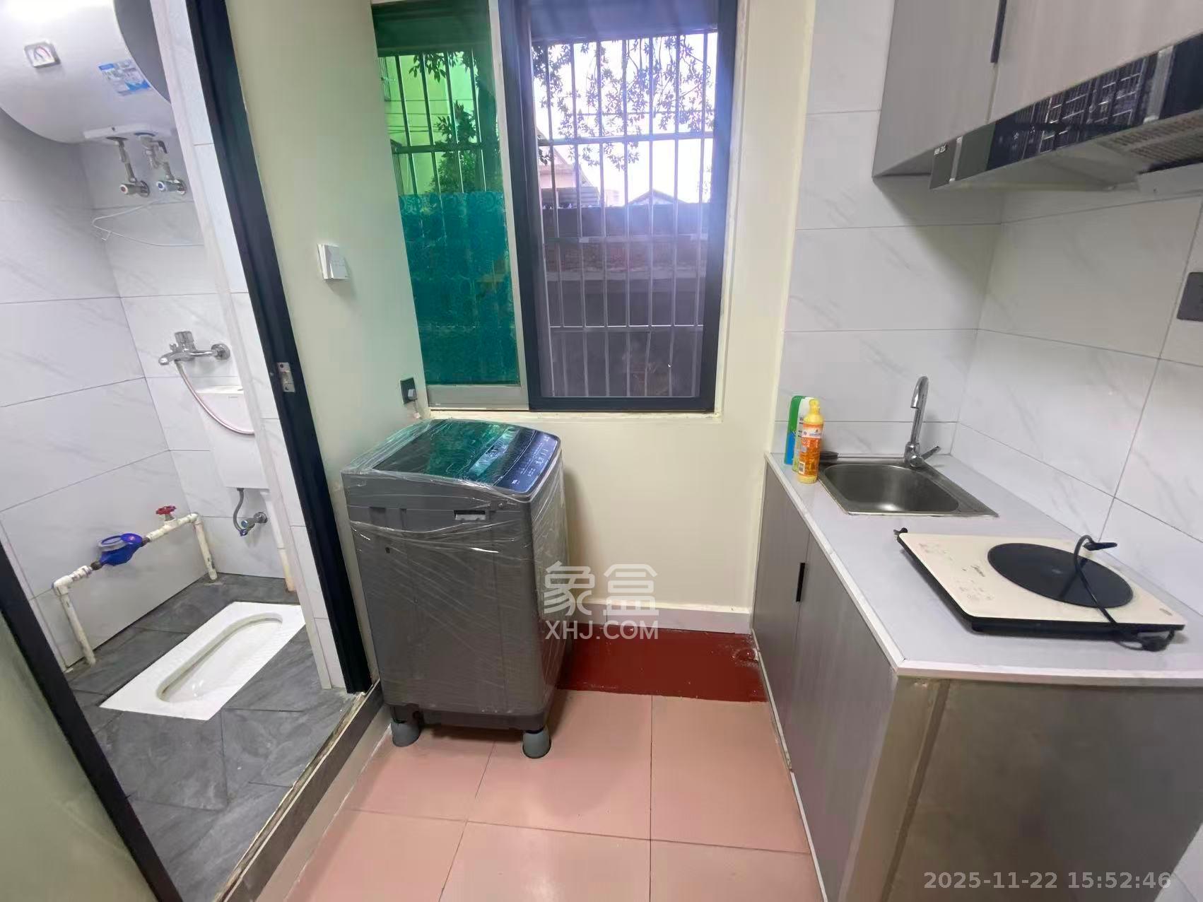 长沙县物资局宿舍 1室1厅0卫 1000.0元/月 长沙县物资局宿舍 1室1厅0卫 1000.0元/月室内图