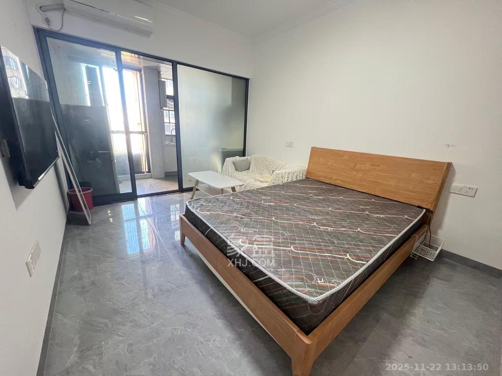 果遇微住宅（筑安雅居）  1室1厅1卫    1500.0元/月室内图