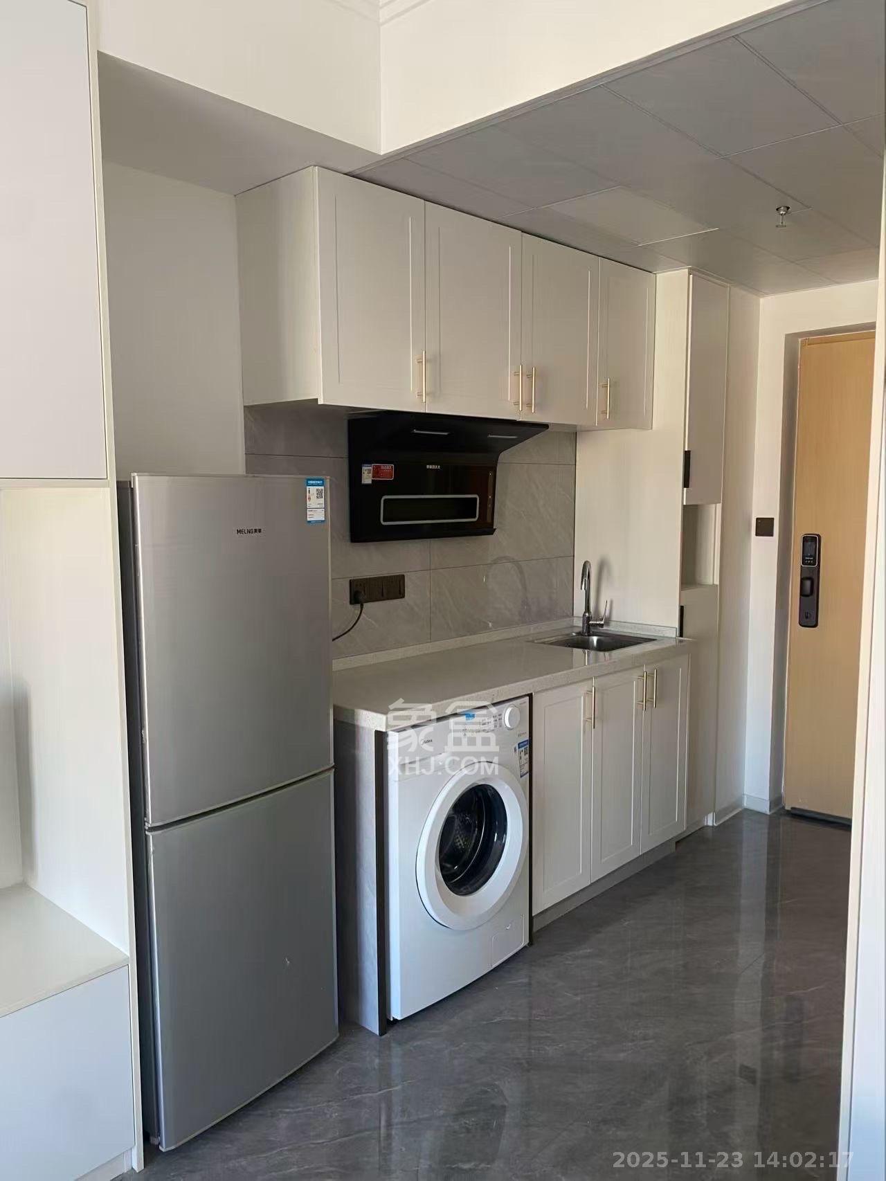 碧桂园翘楚棠 1室1厅1卫 1300.0元/月 碧桂园翘楚棠 1室1厅1卫 1300.0元/月室内图