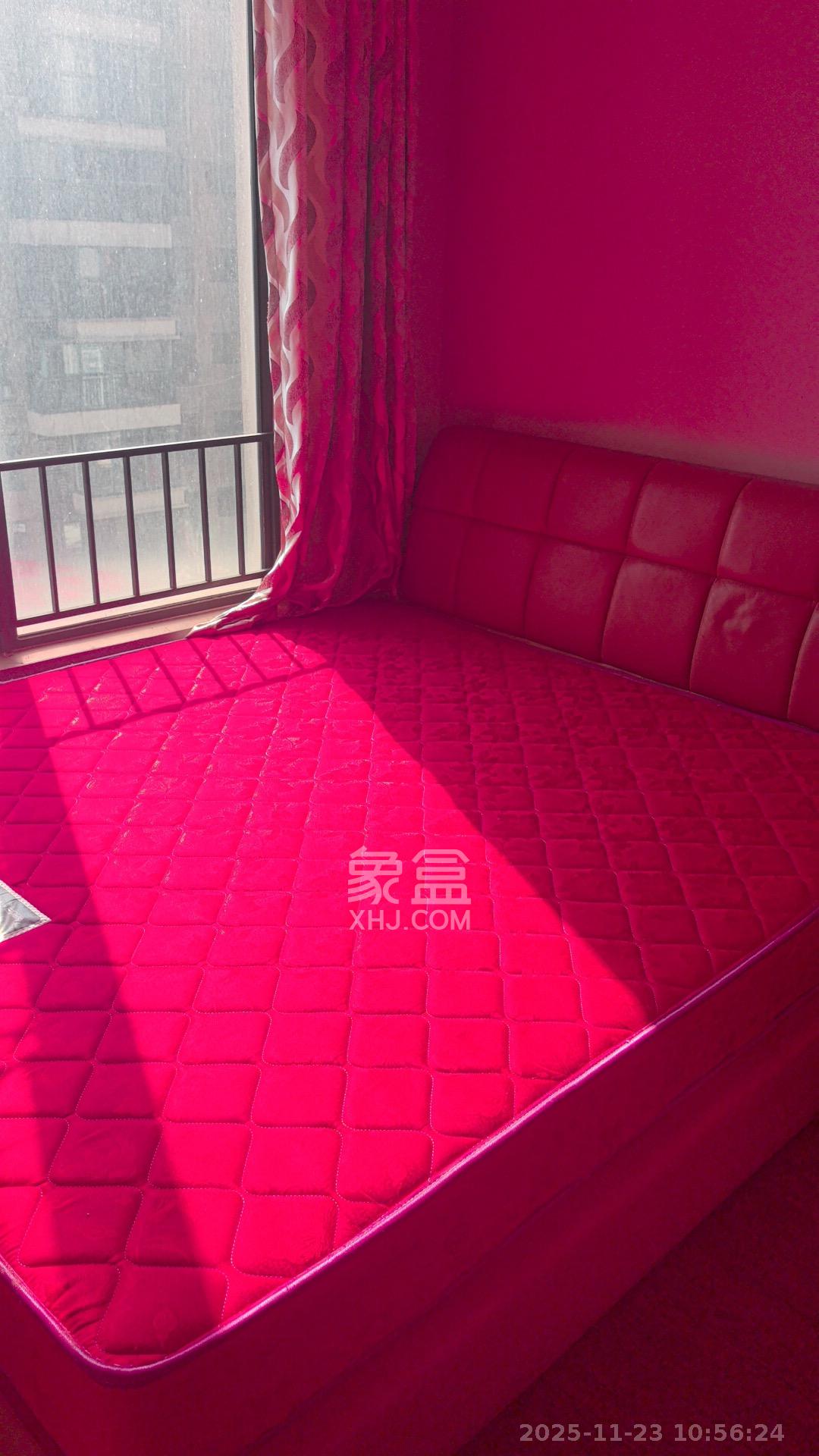 万科金域华府三四期 3室2厅1卫 2400.0元/月 万科金域华府三四期 3室2厅1卫 2400.0元/月室内图