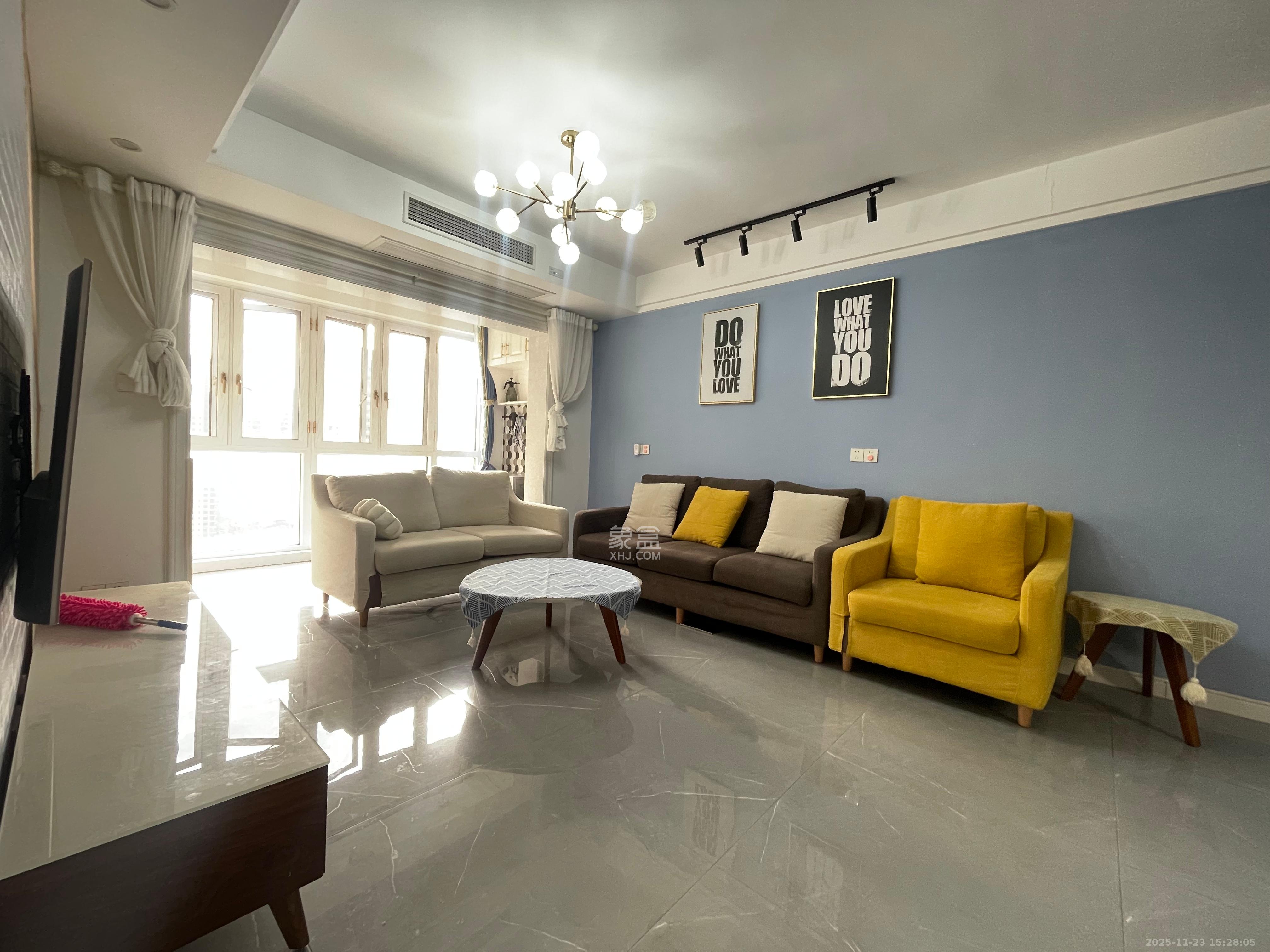 湖湘奥林匹克花园  2室2厅1卫    2000.0元/月室内图