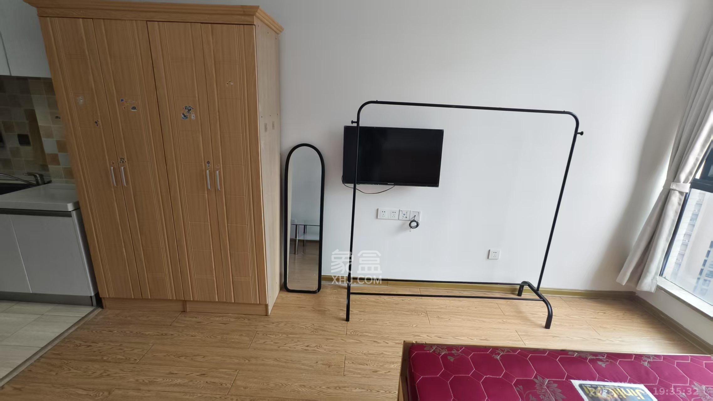 融科东南海  1室1厅1卫    1150.0元/月室内图