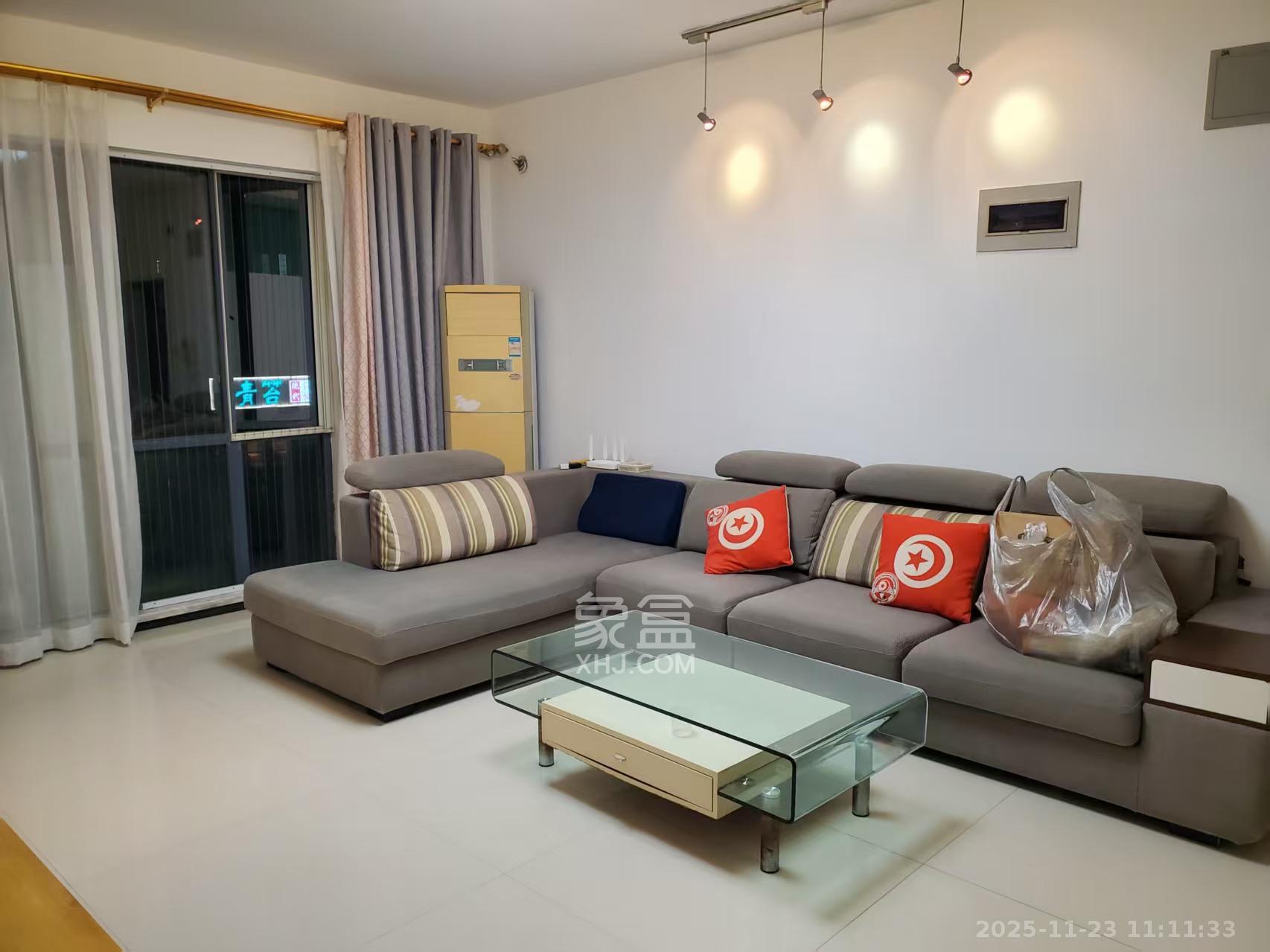 华菱蓝调国际(华菱.香墅美地) 3室2厅2卫 3300.0元/月 华菱蓝调国际(华菱.香墅美地) 3室2厅2卫 3300.0元/月室内图