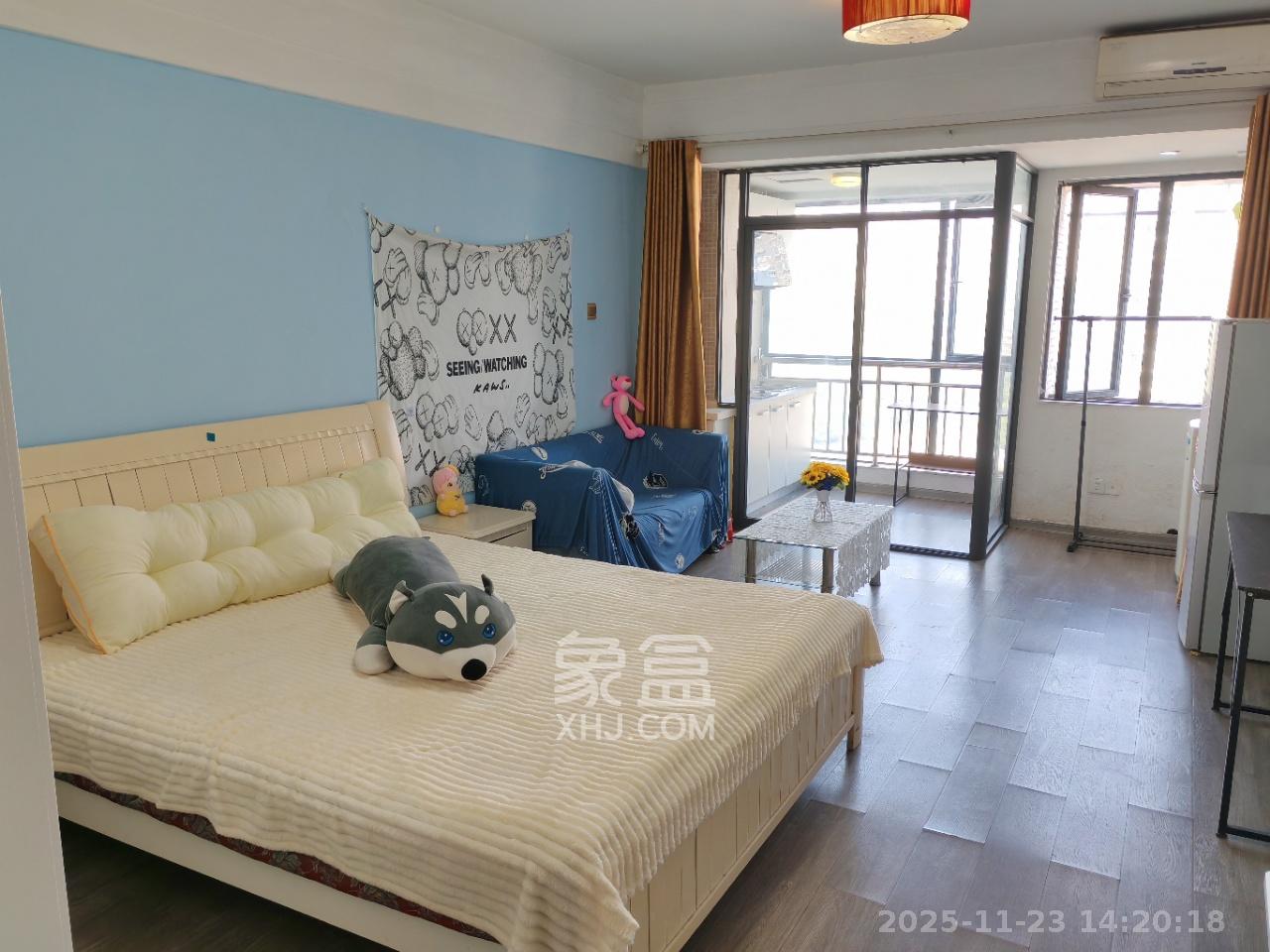 亚商国际  1室1厅1卫    1350.0元/月室内图