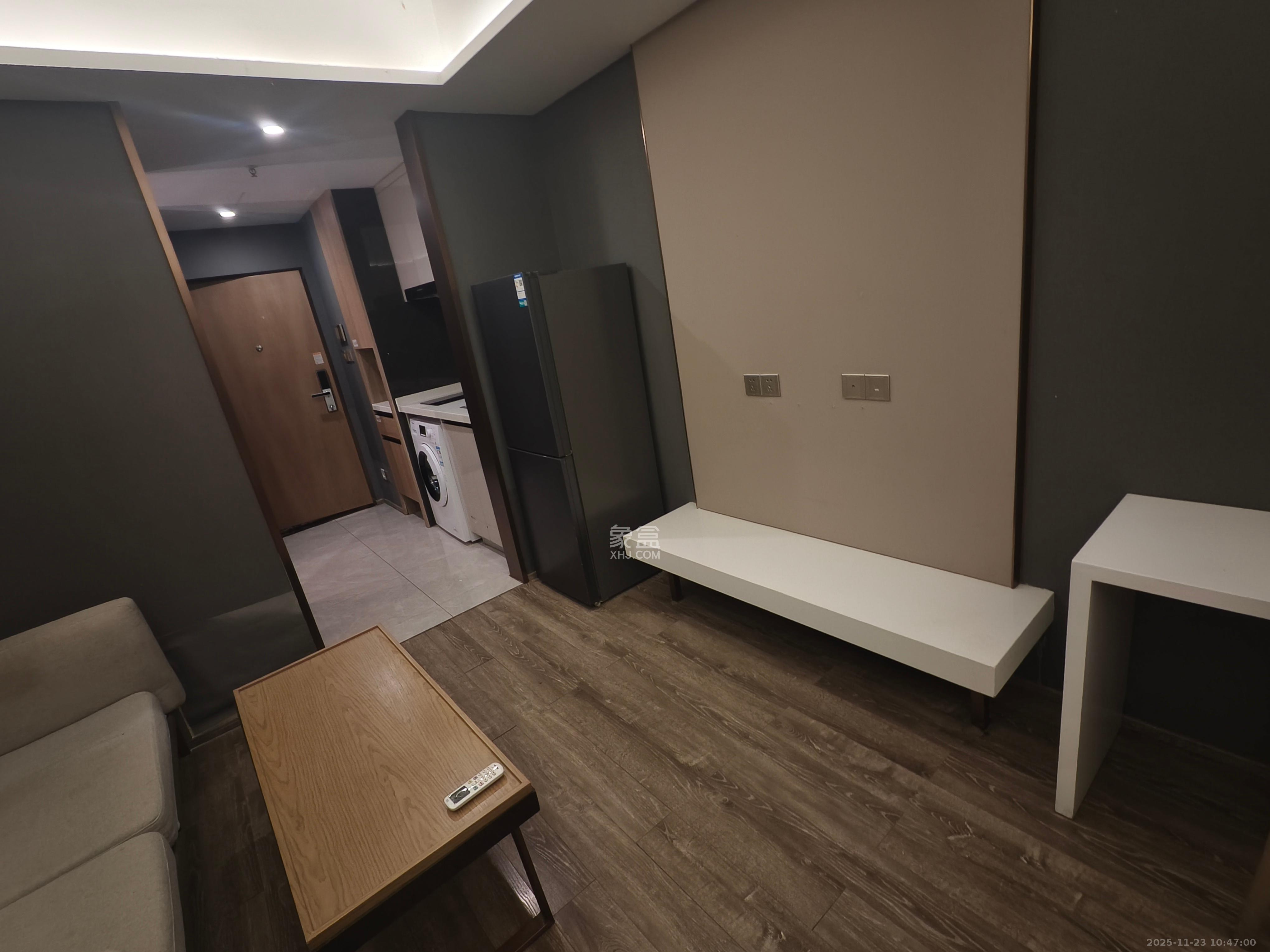 华远华时代 1室1厅1卫 1800.0元/月 华远华时代 1室1厅1卫 1800.0元/月室内图