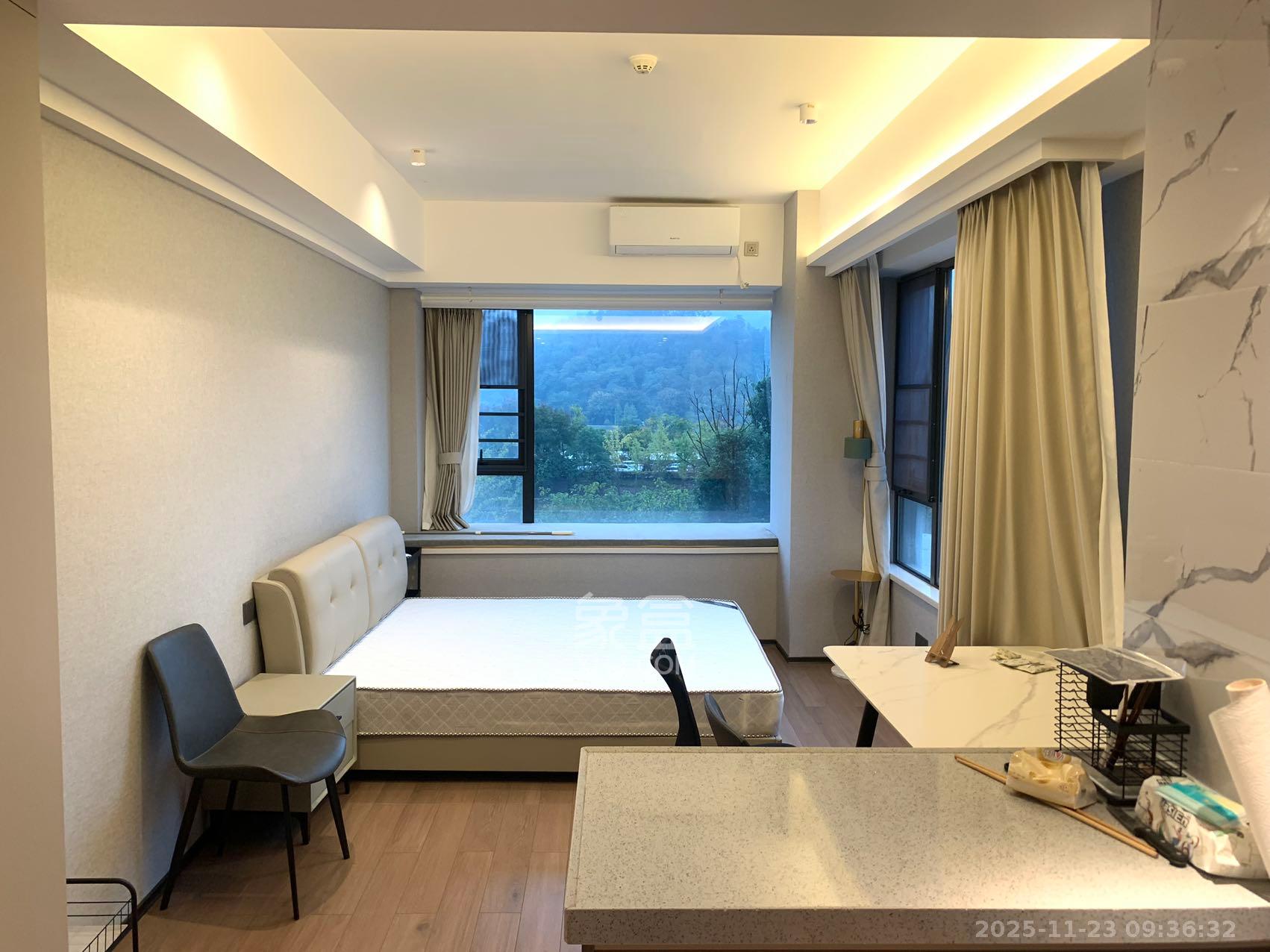 达美涧溪山 1室0厅0卫 2400.0元/月 达美涧溪山 1室0厅0卫 2400.0元/月室内图