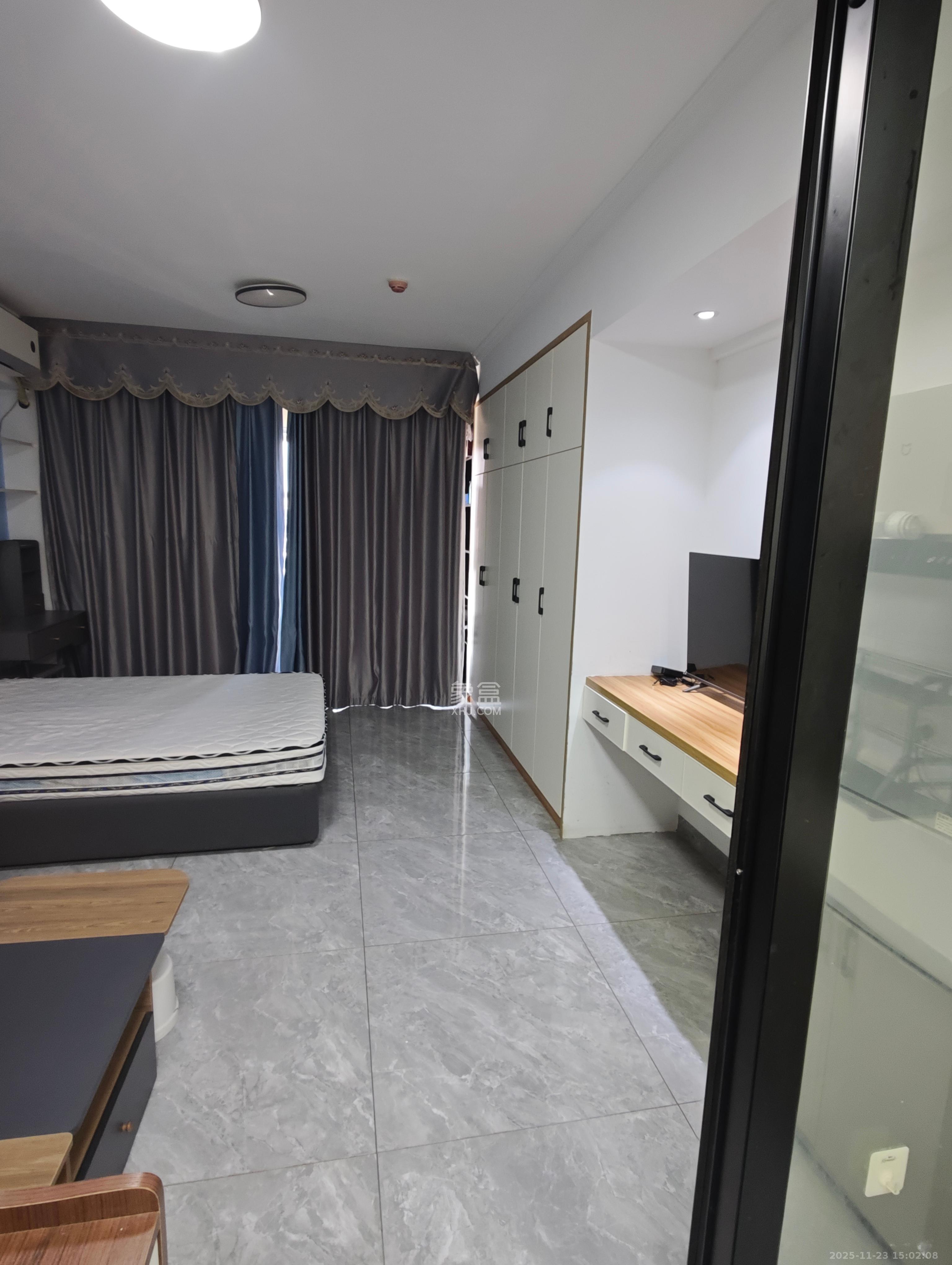 金科时代中心 1室1厅1卫 1500.0元/月 金科时代中心 1室1厅1卫 1500.0元/月室内图