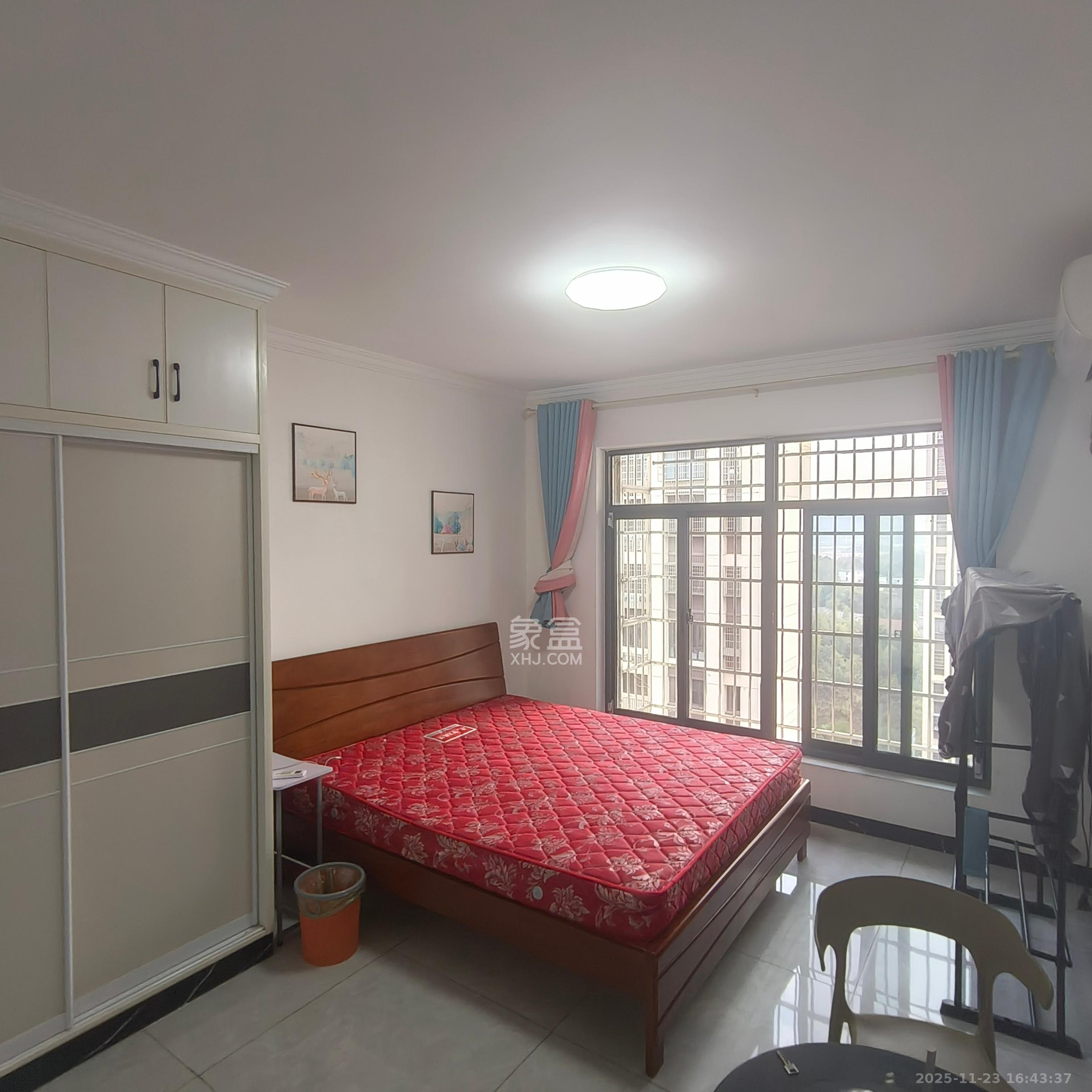 桥头家苑一期  1室0厅0卫    950.0元/月