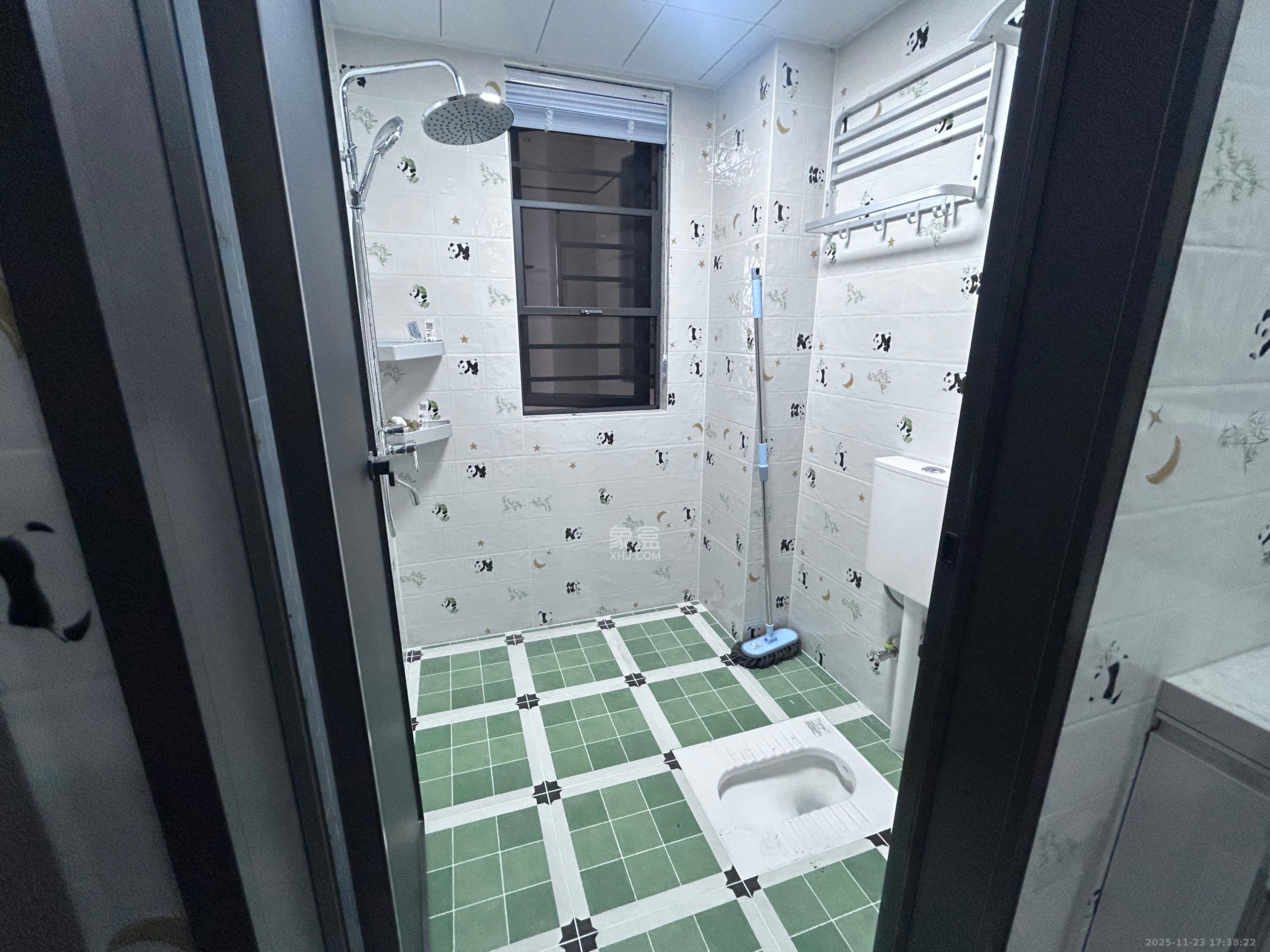 润和星河玥 3室2厅1卫 2600.0元/月 润和星河玥 3室2厅1卫 2600.0元/月室内图