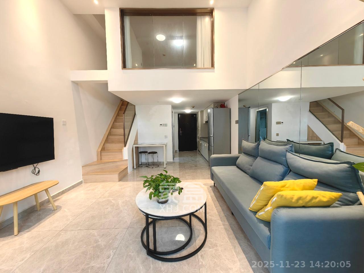 梦想新天地 1室1厅1卫 1800.0元/月 梦想新天地 1室1厅1卫 1800.0元/月室内图