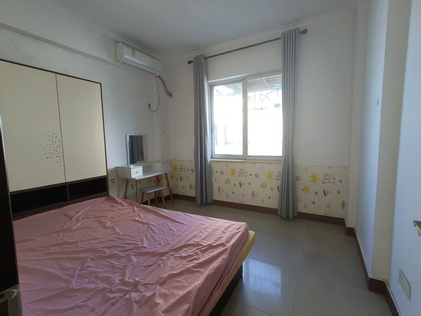 金都大厦(龙华路)  1室1厅1卫    48.6万室内图