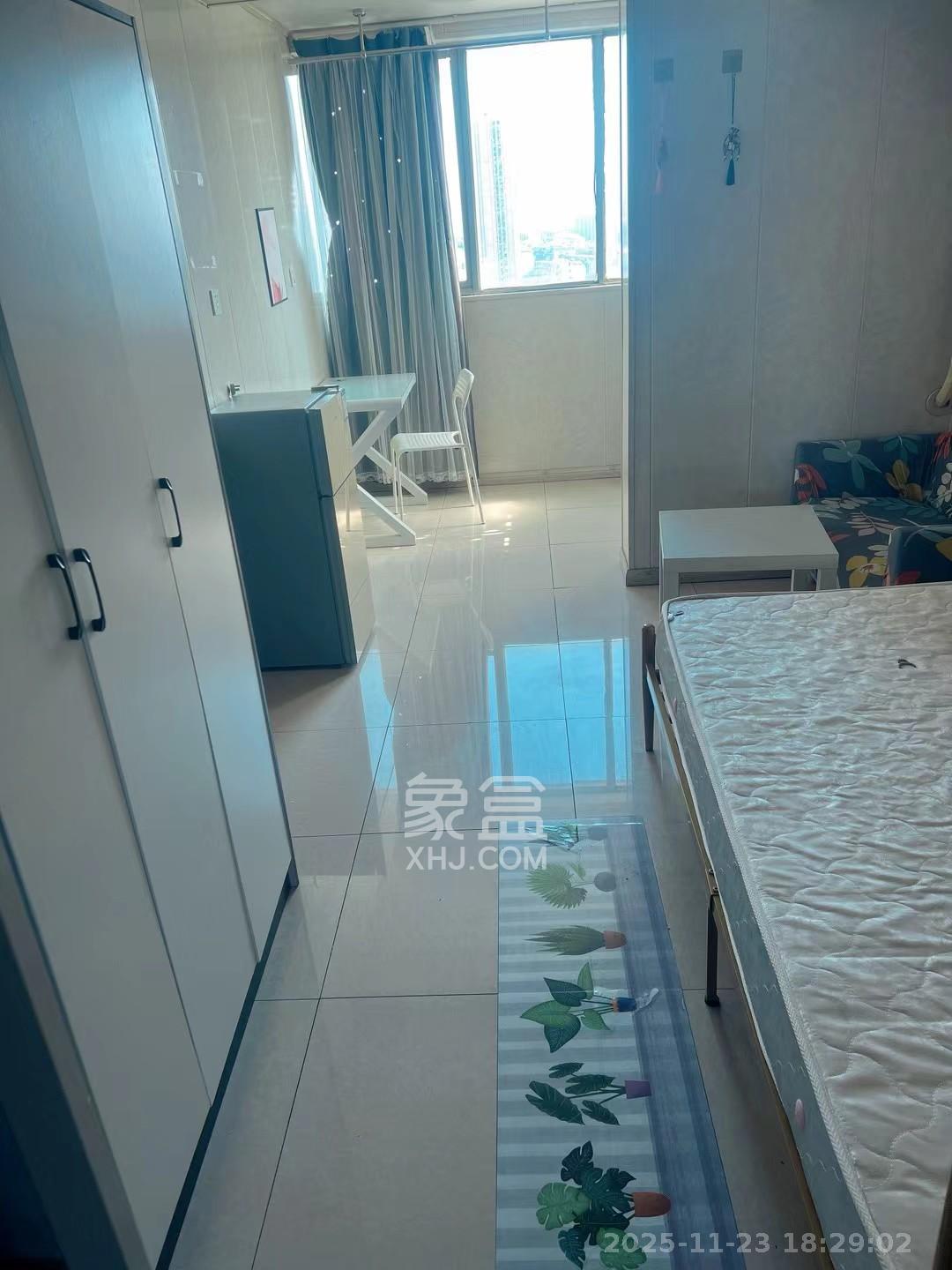 标志大厦  1室1厅1卫    1380.0元/月室内图