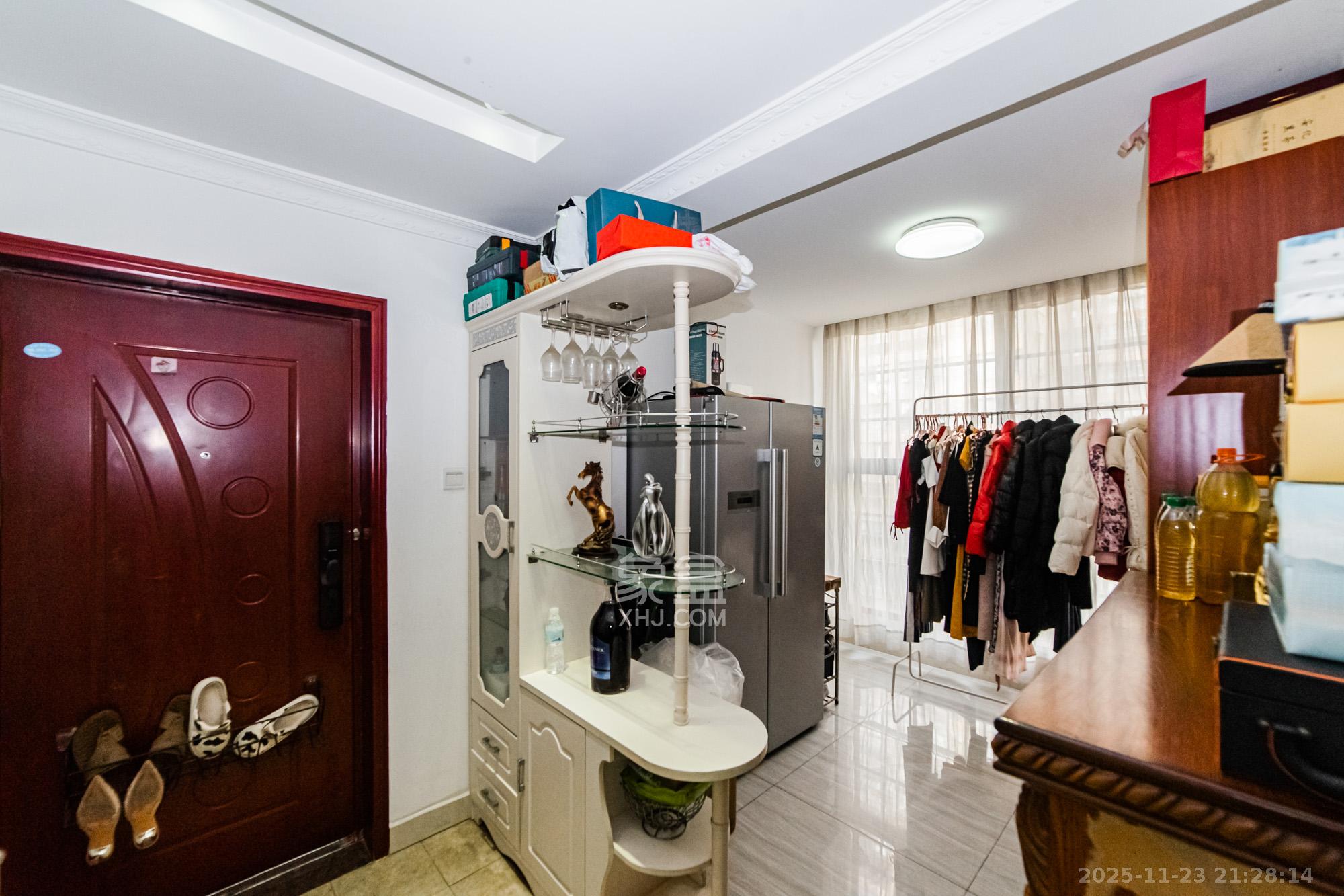 英祥春天  1室2厅2卫    95.0万阳台