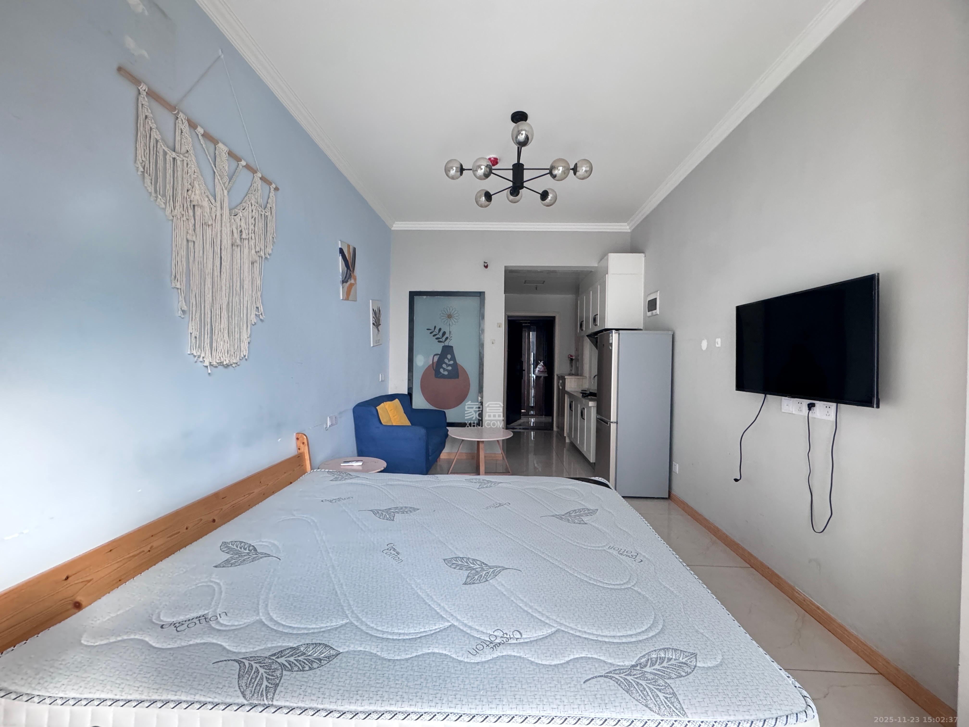 东盈商业广场(华泉城市广场) 1室0厅0卫 1600.0元/月 东盈商业广场(华泉城市广场) 1室0厅0卫 1600.0元/月室内图