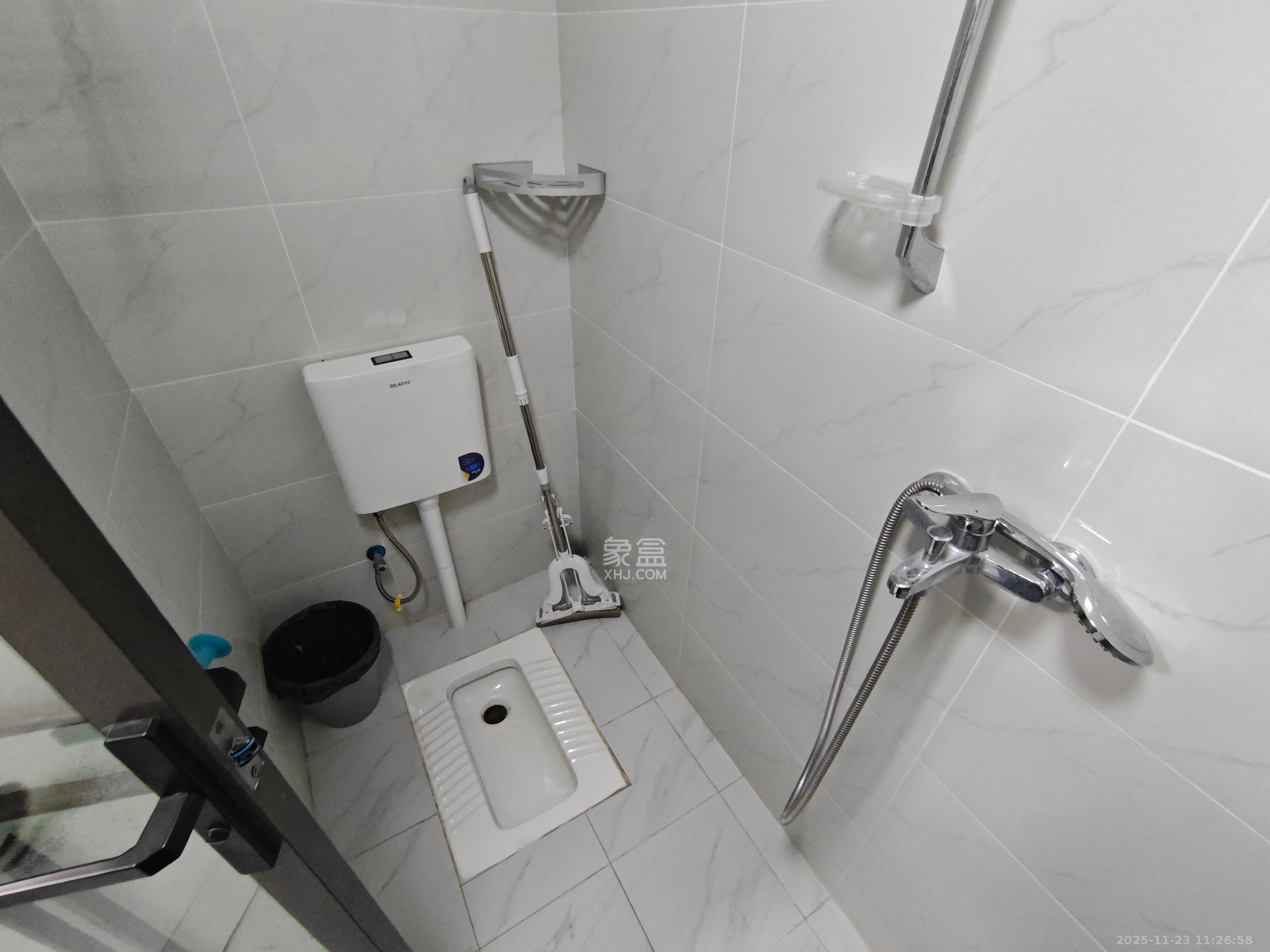 碧桂园城市之光 1室0厅1卫 1500.0元/月 碧桂园城市之光 1室0厅1卫 1500.0元/月室内图