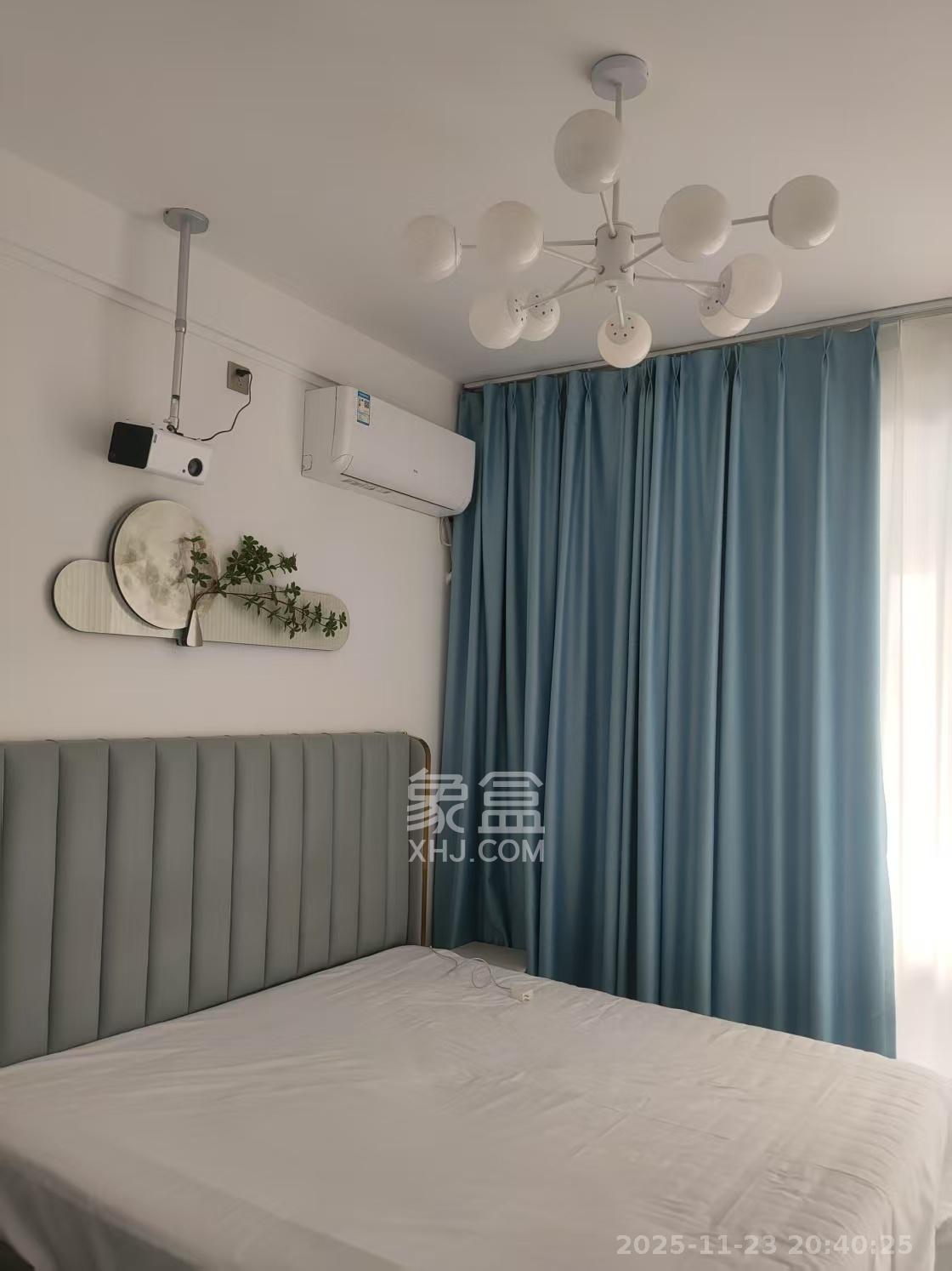 卓越伊景寓  1室1厅1卫    1500.0元/月