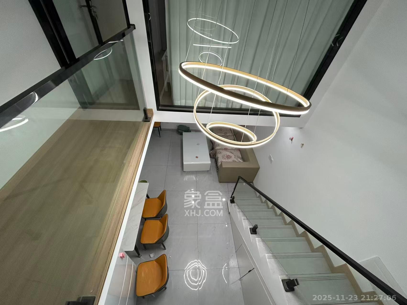 信诚湘江揽月（至善美景大厦）  1室0厅0卫    1500.0元/月室内图