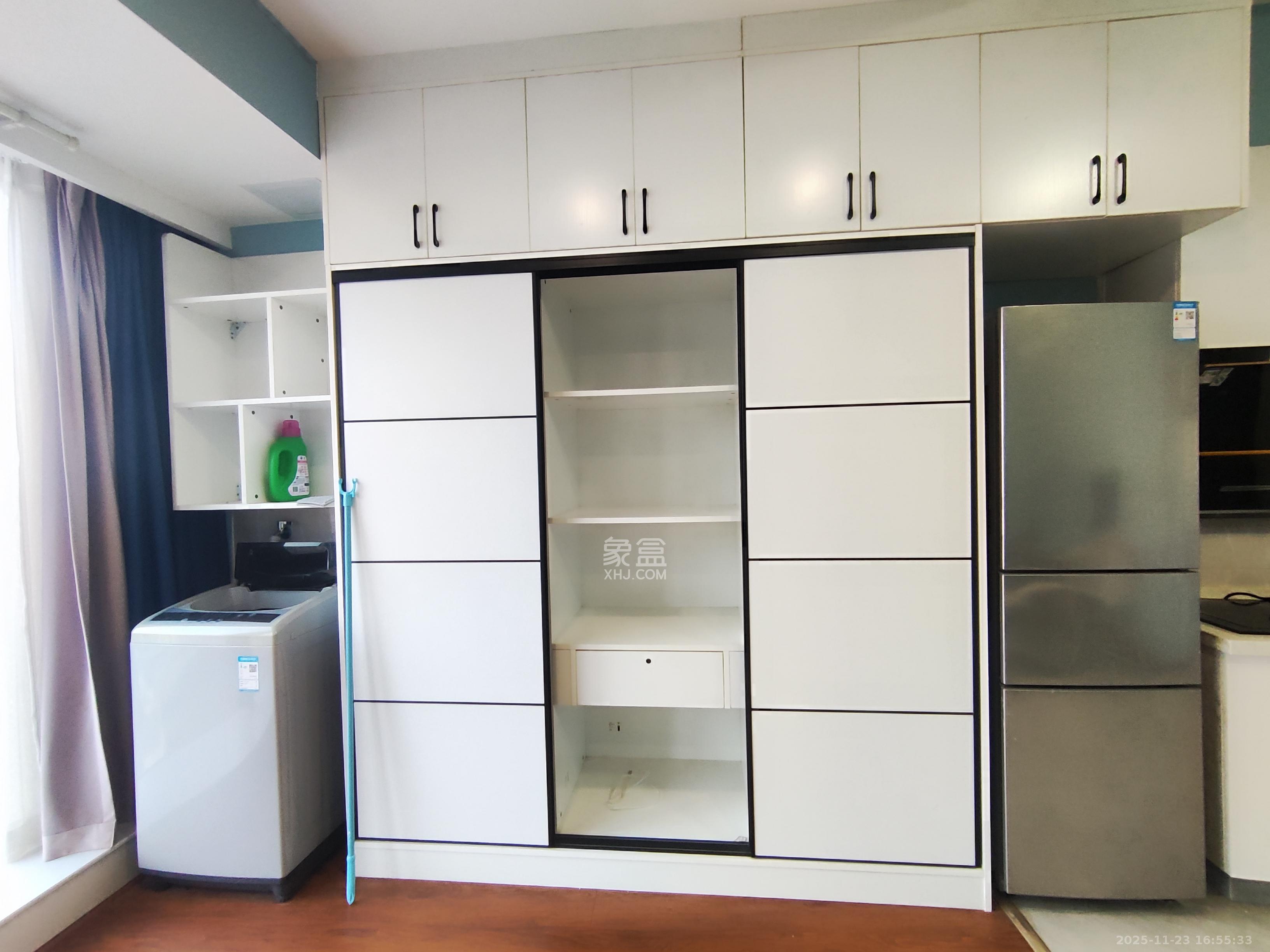 博长山水香颐 1室1厅1卫 1300.0元/月 博长山水香颐 1室1厅1卫 1300.0元/月室内图