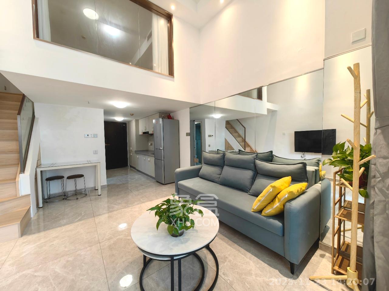 梦想新天地  1室1厅1卫    1800.0元/月室内图