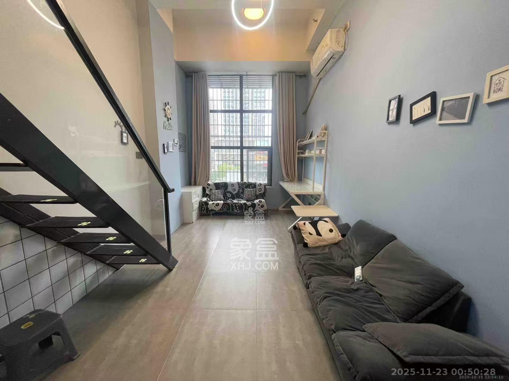 尚都美寓  1室1厅1卫    1200.0元/月室内图