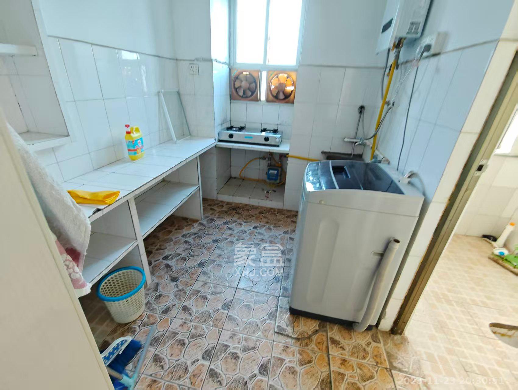 涂家冲社区（涂新小区、农商银行宿舍）  2室1厅1卫    1700.0元/月室内图