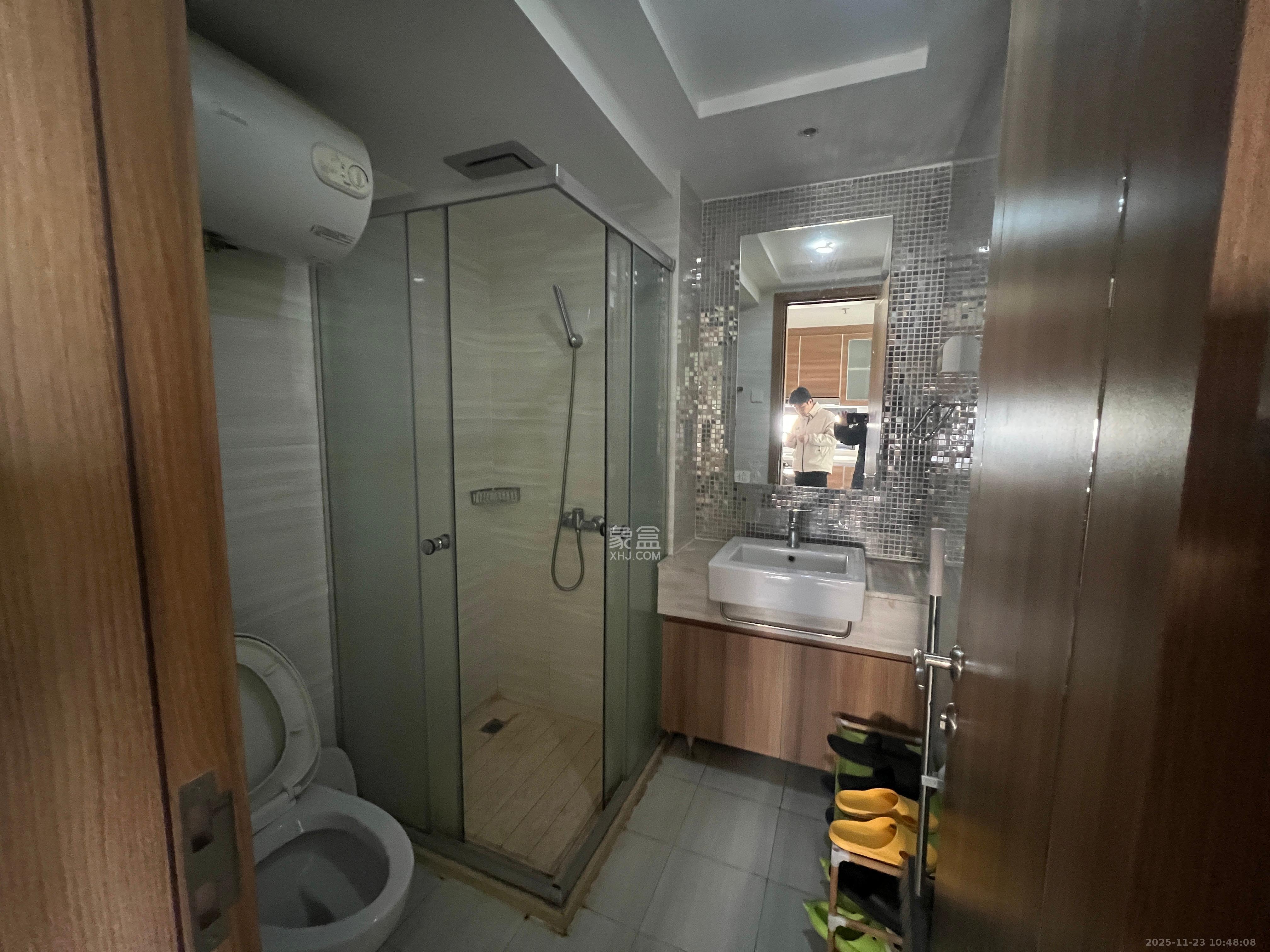 恒大国际广场  1室1厅1卫    1200.0元/月室内图