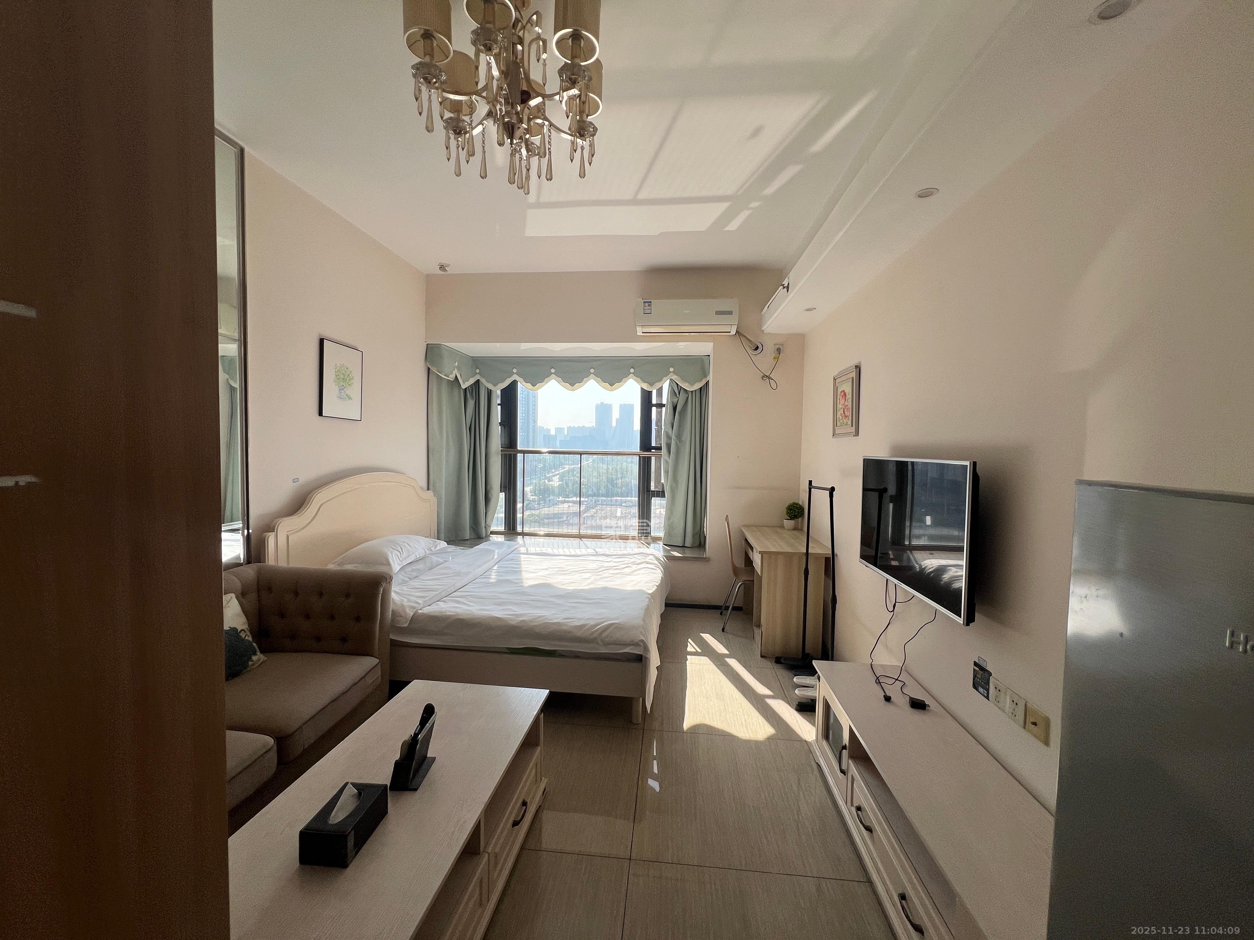 恒大国际广场 1室0厅0卫 1300.0元/月 恒大国际广场 1室0厅0卫 1300.0元/月室内图