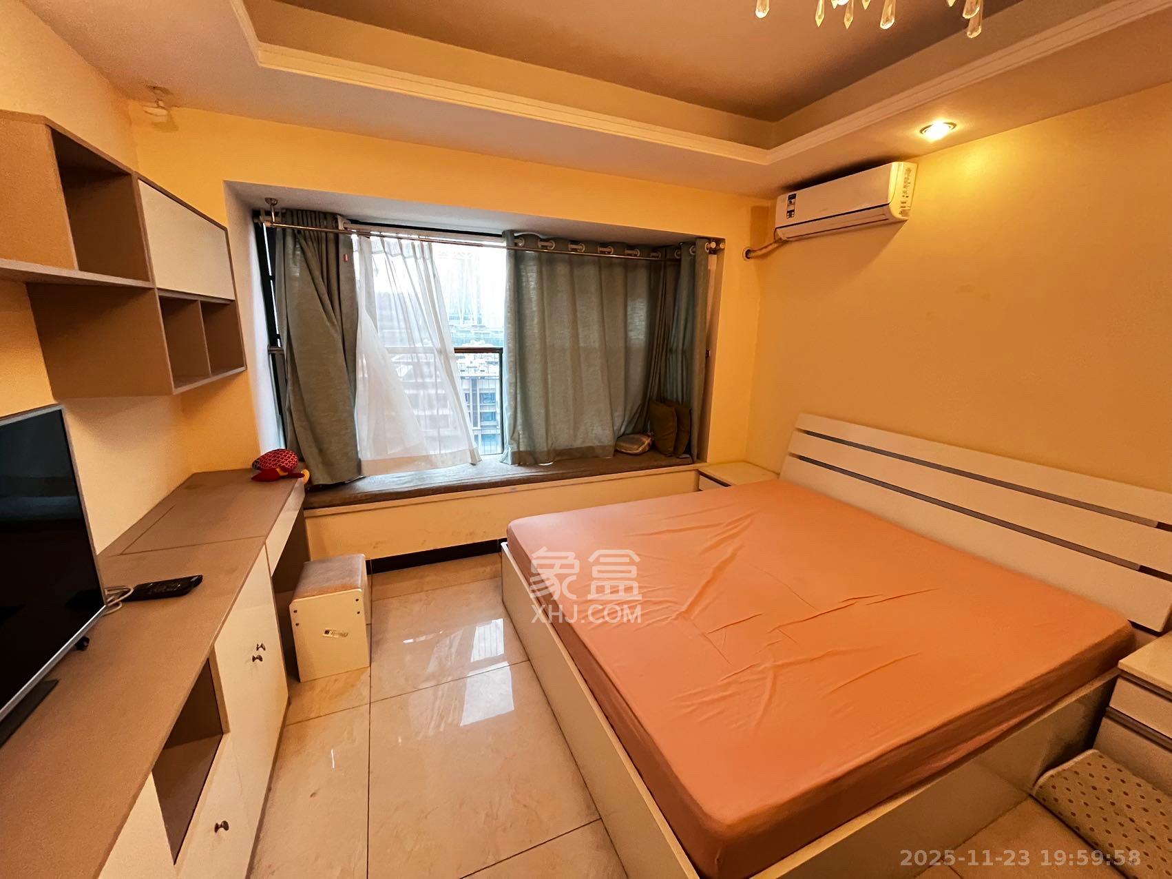 恒大御景湾  1室1厅1卫    1600.0元/月室内图