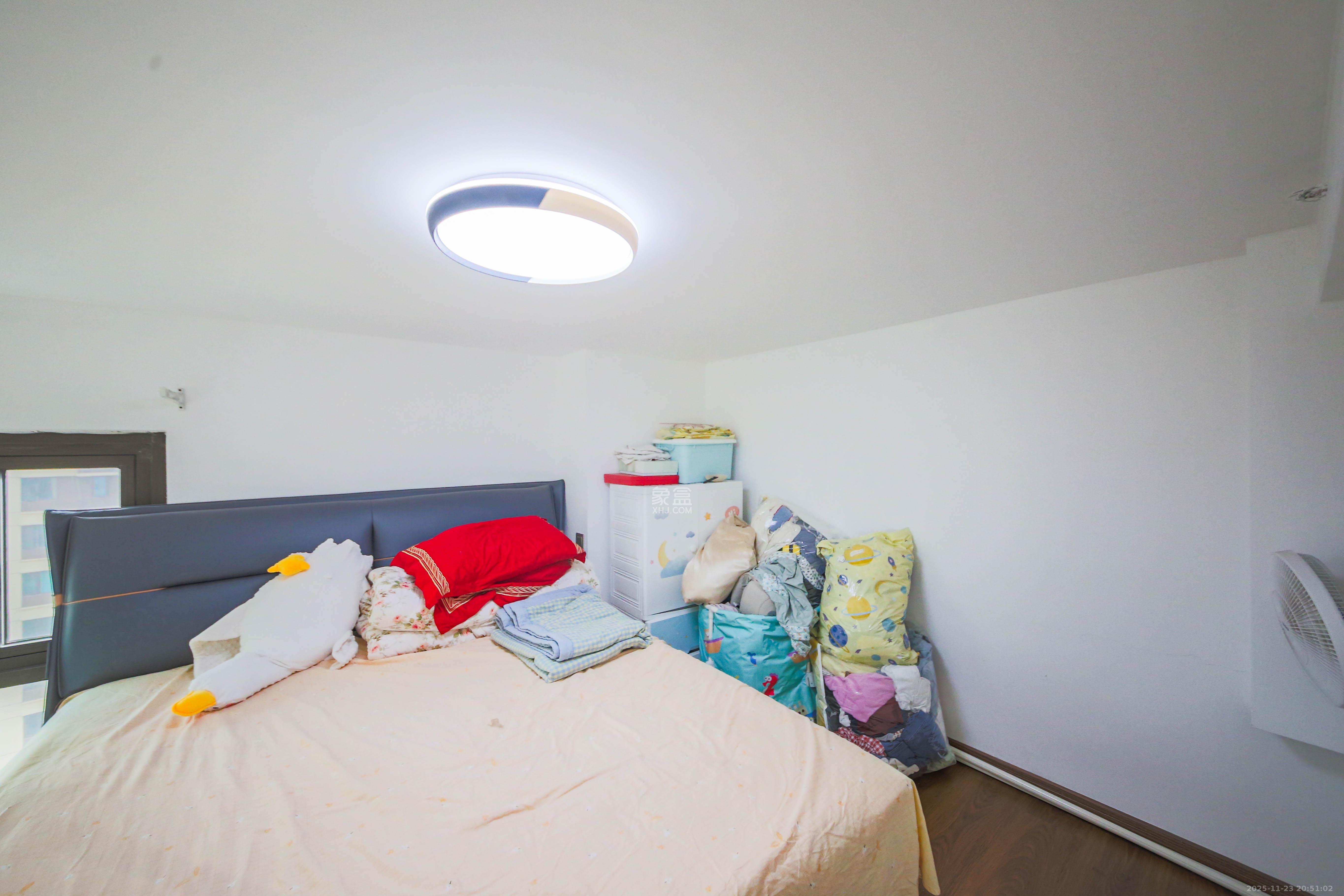 弘阳时光里 2室2厅1卫 36.8万 弘阳时光里 2室2厅1卫 36.8万卧室