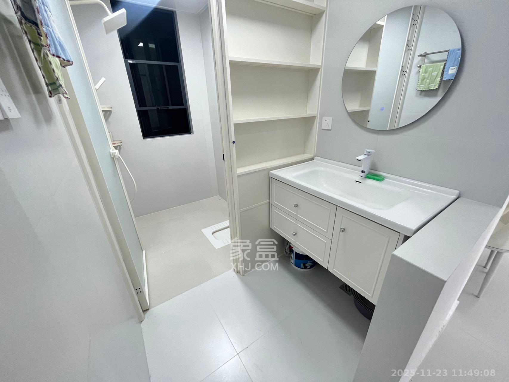 融创会展上东区  3室2厅2卫    2600.0元/月室内图