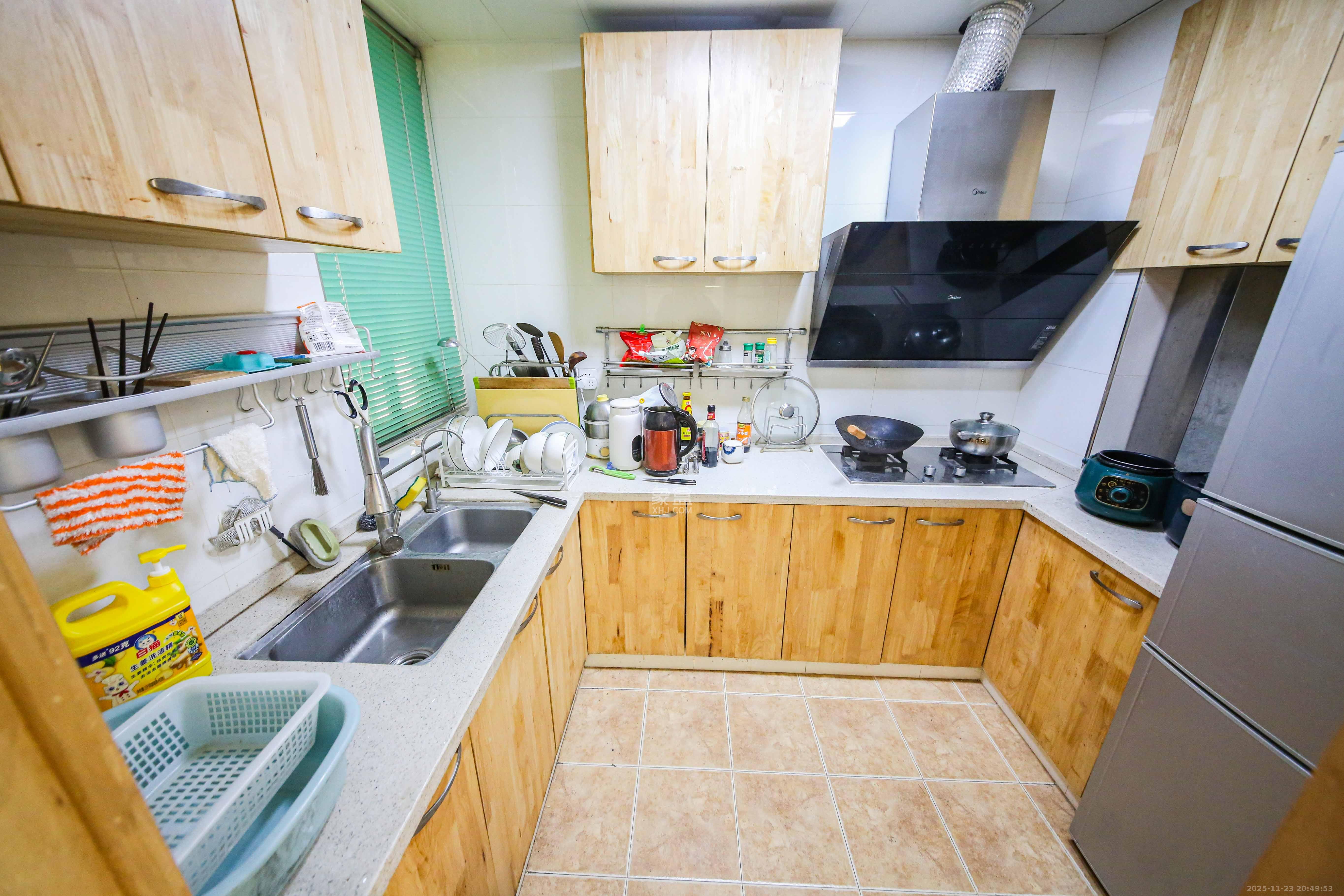 博林金谷 3室2厅2卫 122.0万 博林金谷 3室2厅2卫 122.0万厨房