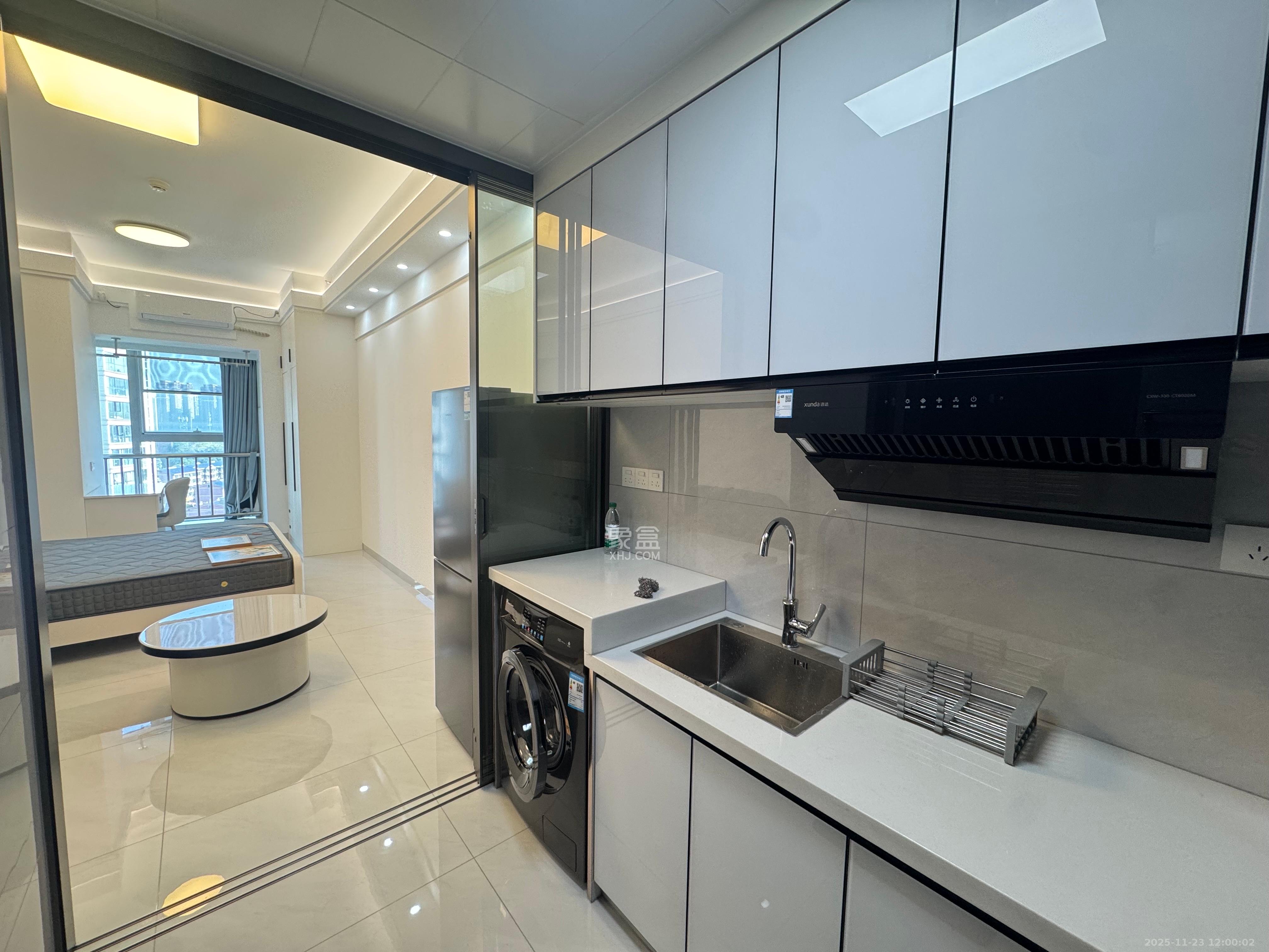 恒大誉府（融誉商业中心）  1室0厅0卫    1700.0元/月室内图