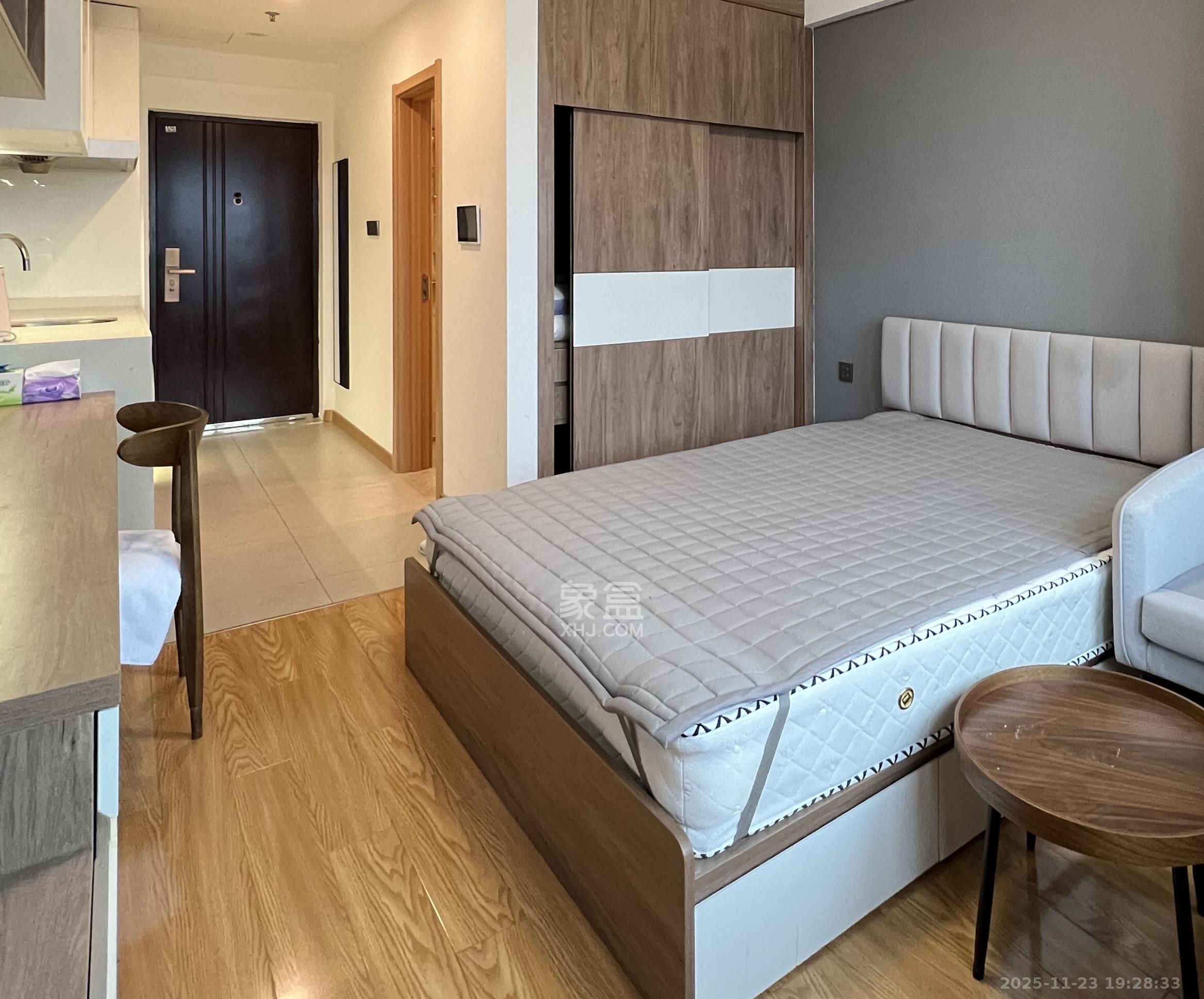 阳光城檀悦 1室1厅1卫 1700.0元/月 阳光城檀悦 1室1厅1卫 1700.0元/月室内图