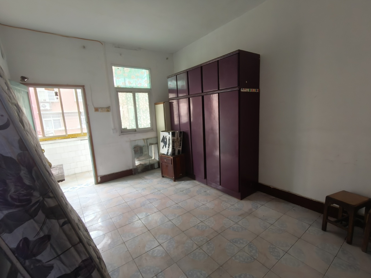 梓园社区(麻纺厂宿舍)  2室1厅1卫    800.0元/月