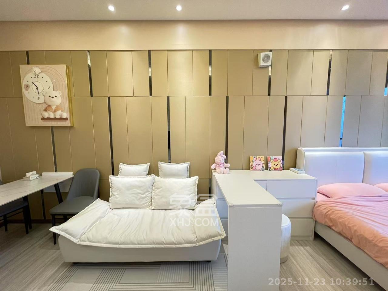 恒大誉府（融誉商业中心）  1室1厅1卫    1800.0元/月室内图