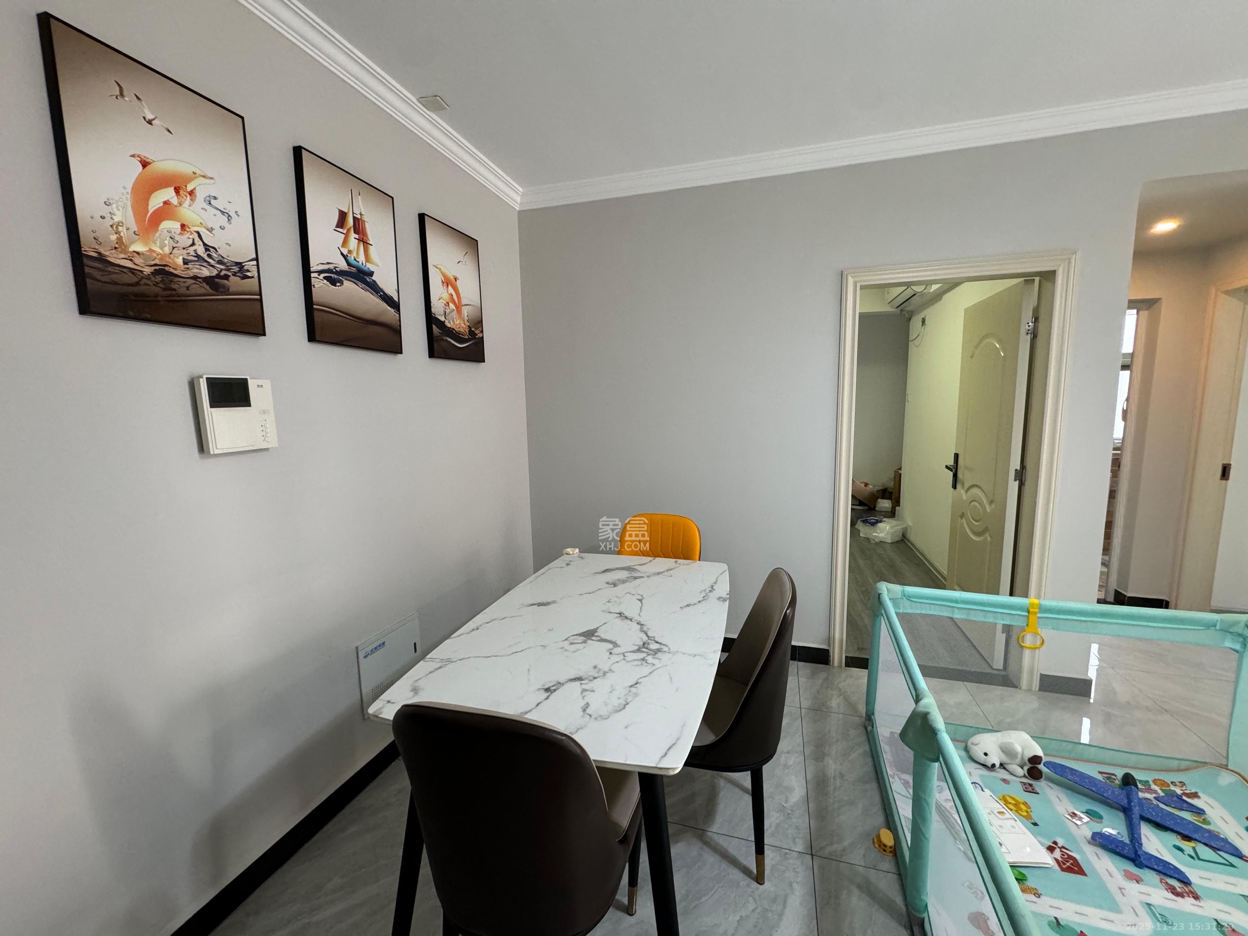 北辰三角洲E5区 1室2厅1卫 3300.0元/月 北辰三角洲E5区 1室2厅1卫 3300.0元/月室内图