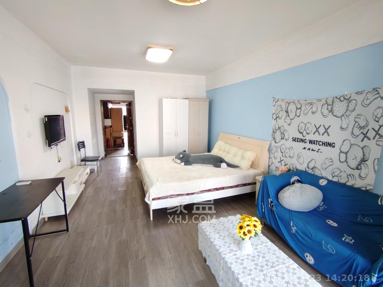 亚商国际 1室1厅1卫 1350.0元/月 亚商国际 1室1厅1卫 1350.0元/月室内图