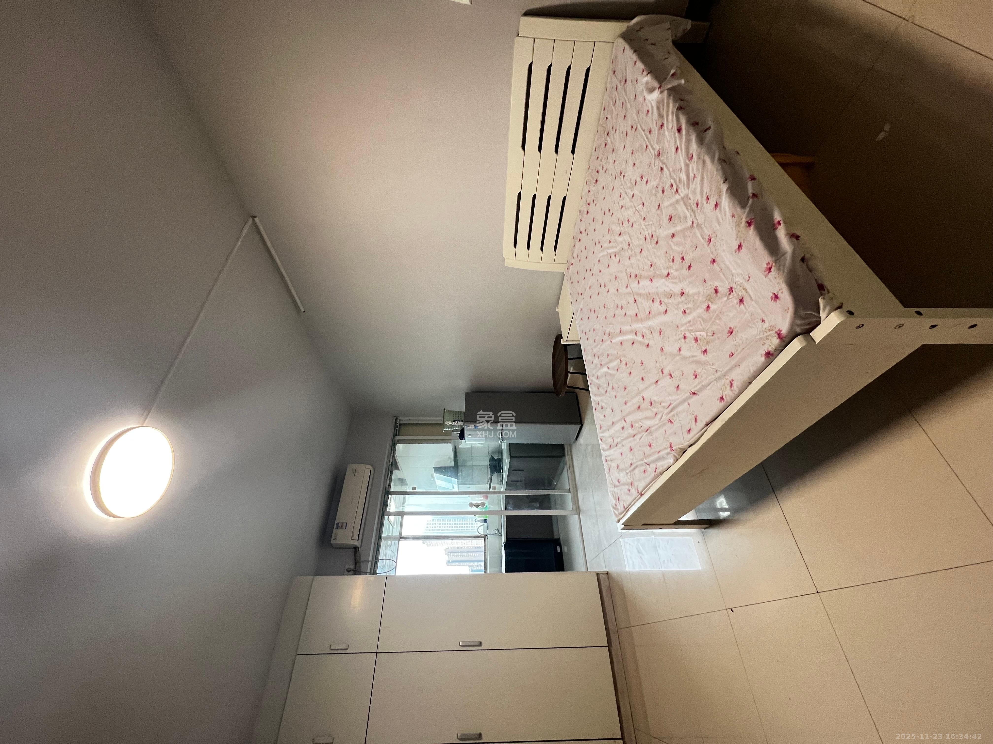 建鸿达现代公寓  1室1厅1卫    1400.0元/月室内图